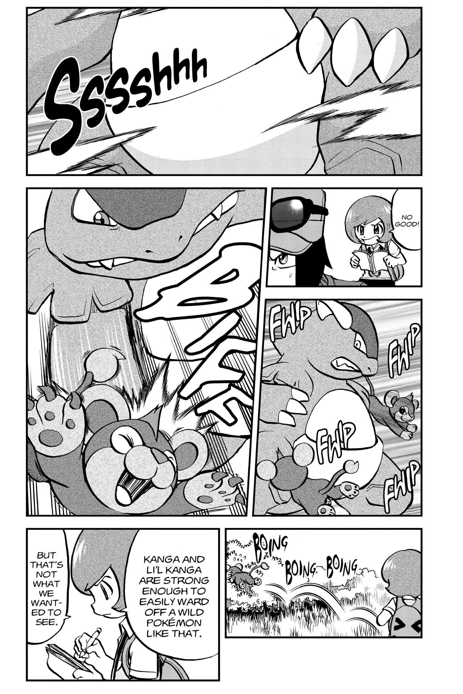 Pokemon Adventures - episode 477 - 8