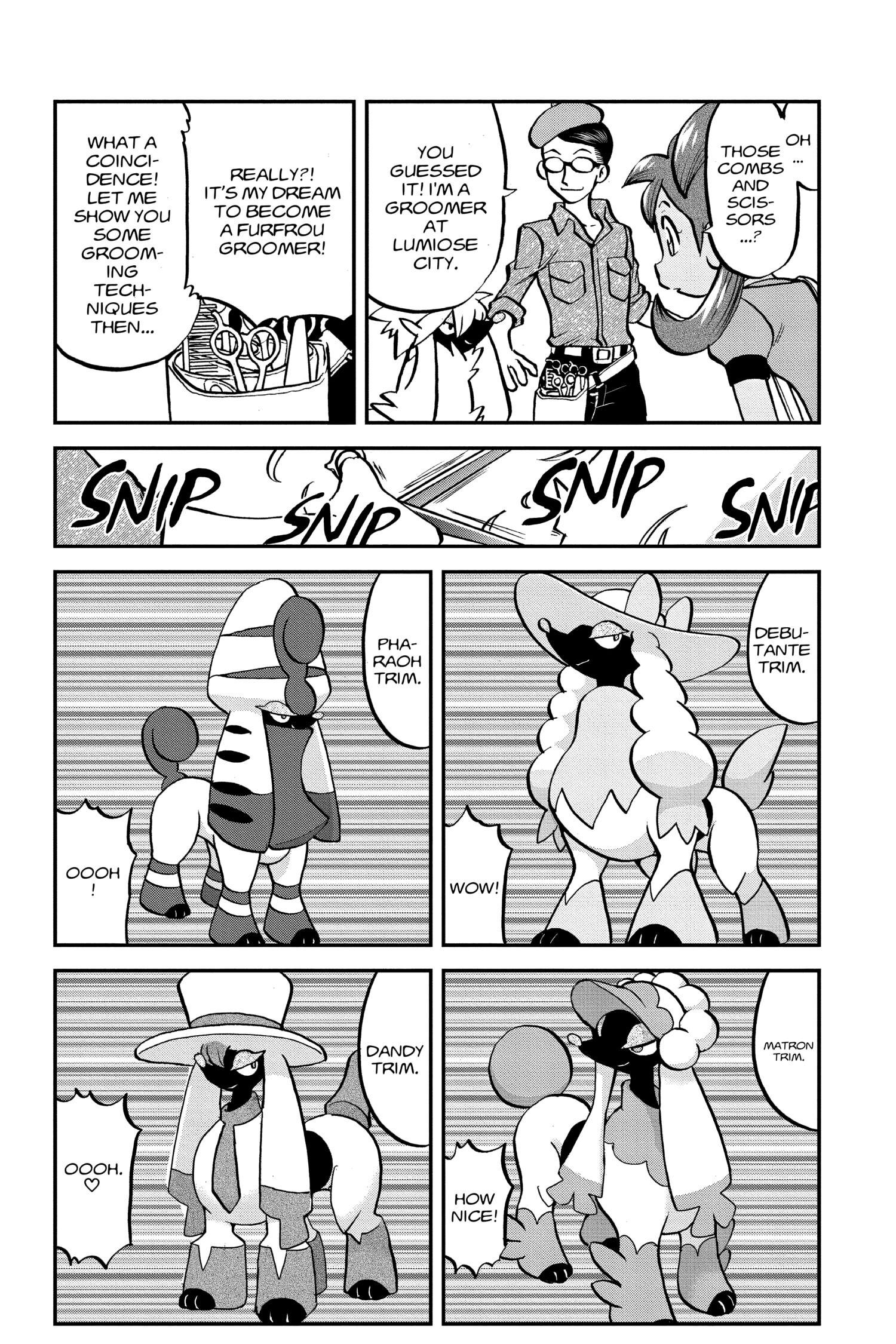 Pokemon Adventures - episode 477 - 18