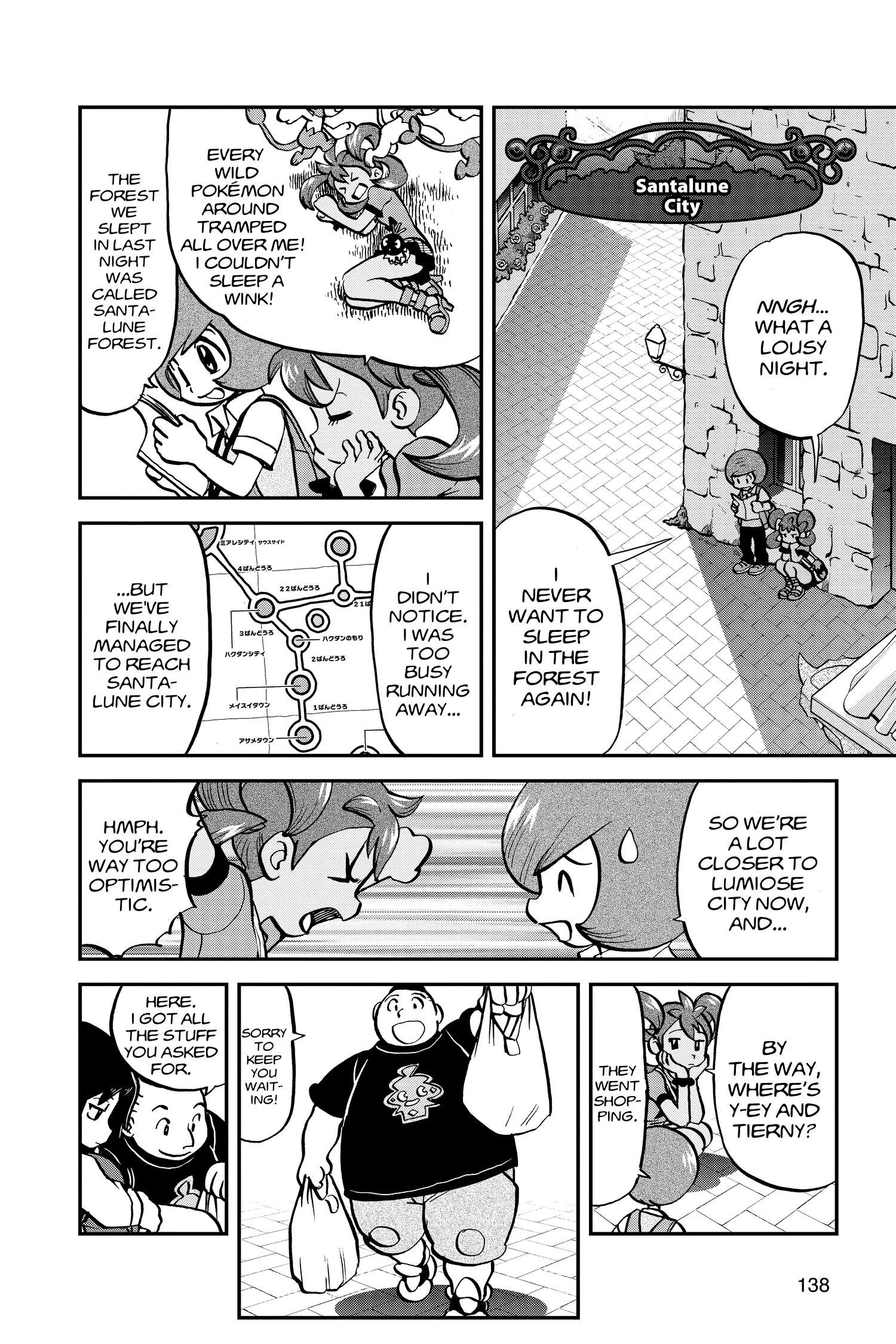 Pokemon Adventures - episode 477 - 1