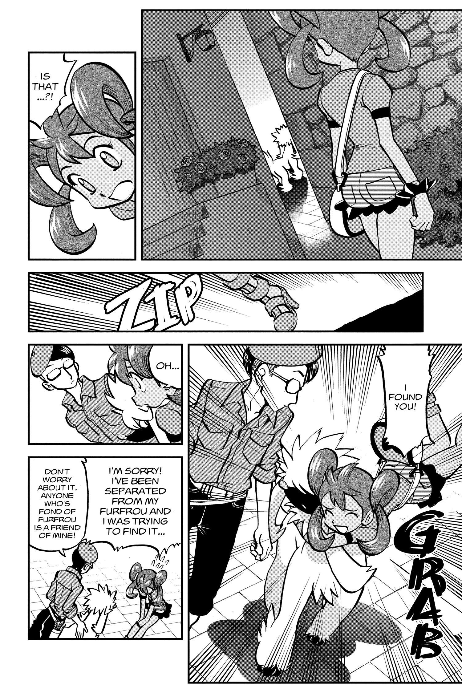 Pokemon Adventures - episode 477 - 17