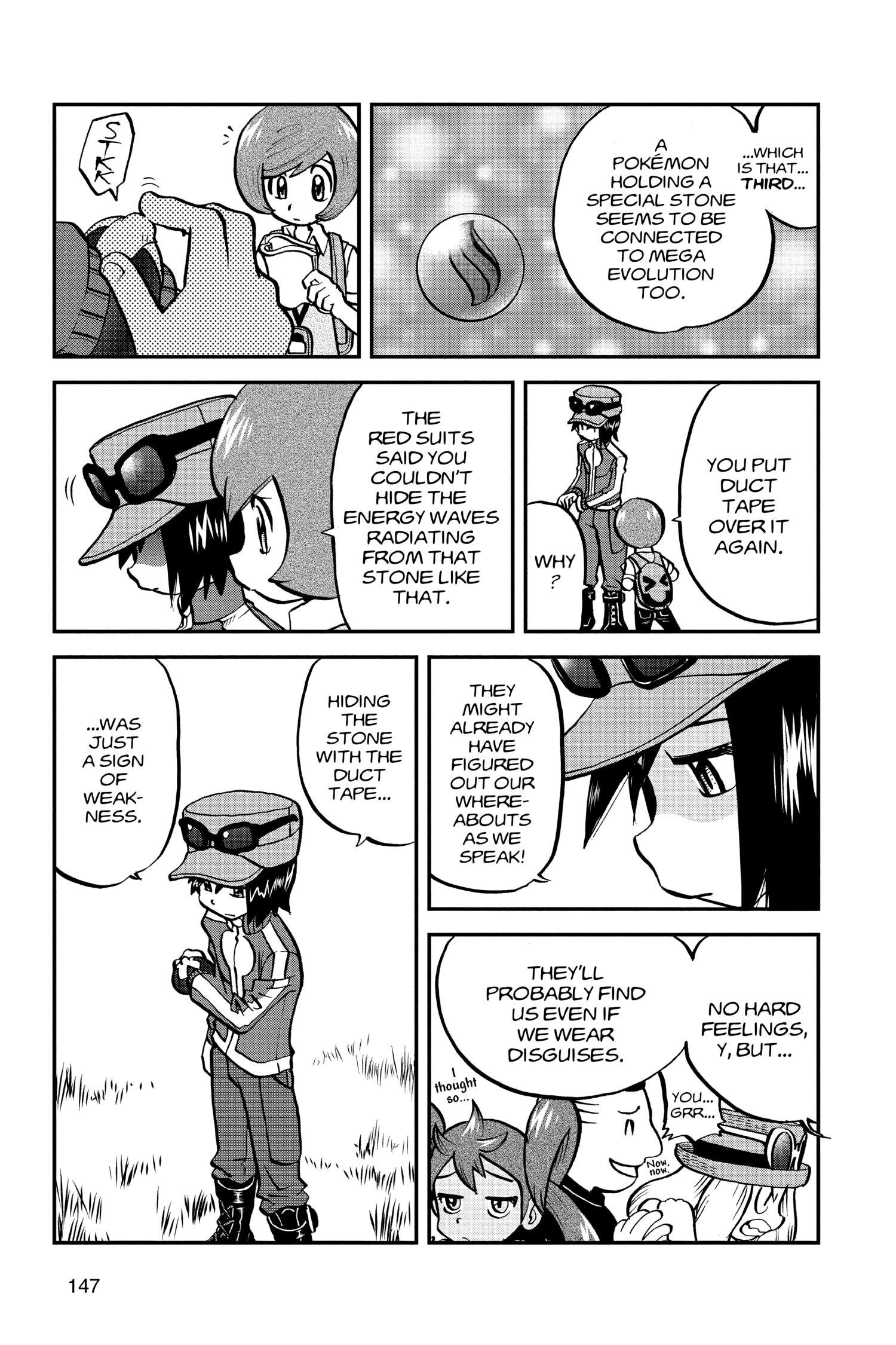 Pokemon Adventures - episode 477 - 10