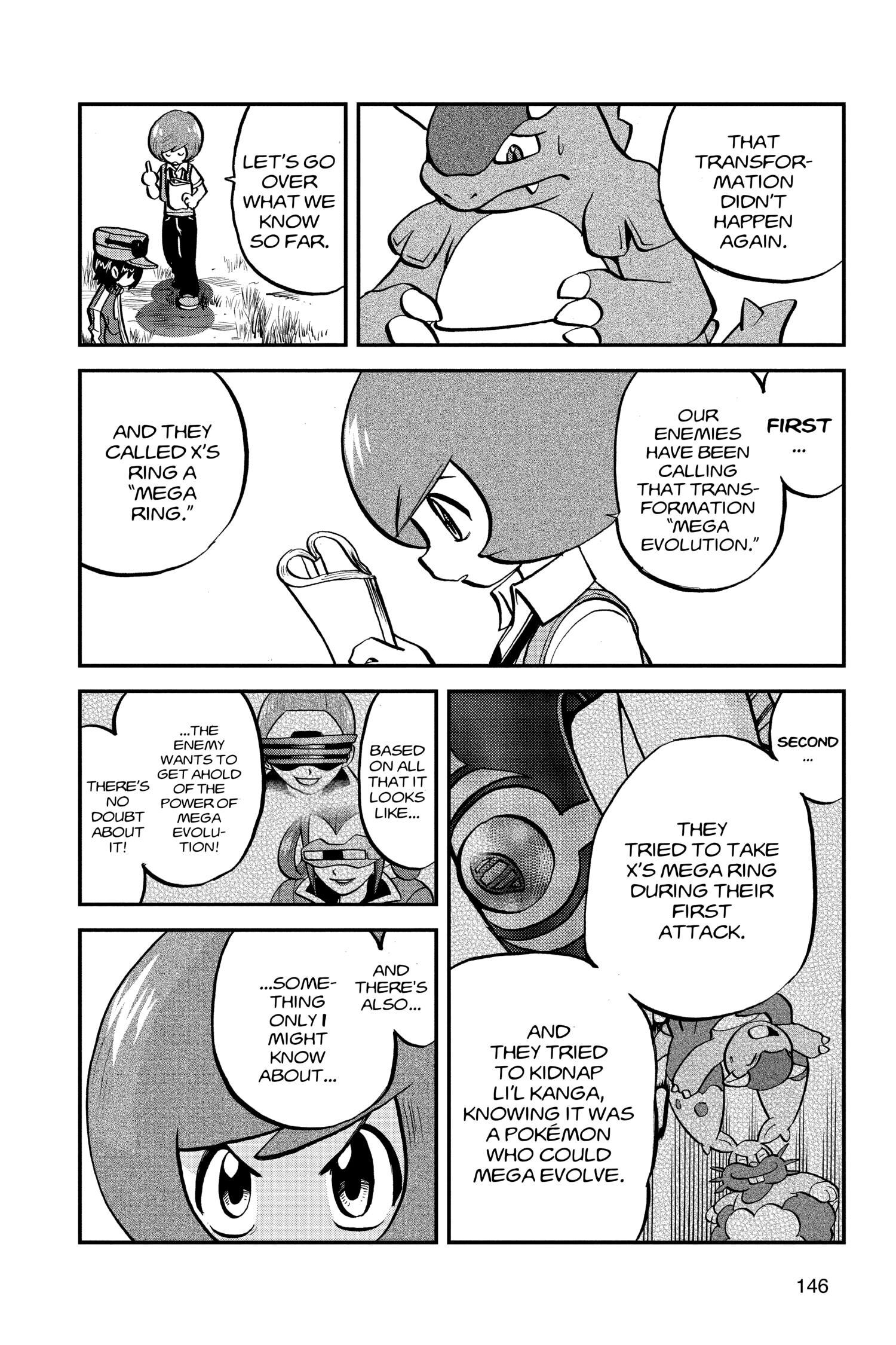 Pokemon Adventures - episode 477 - 9