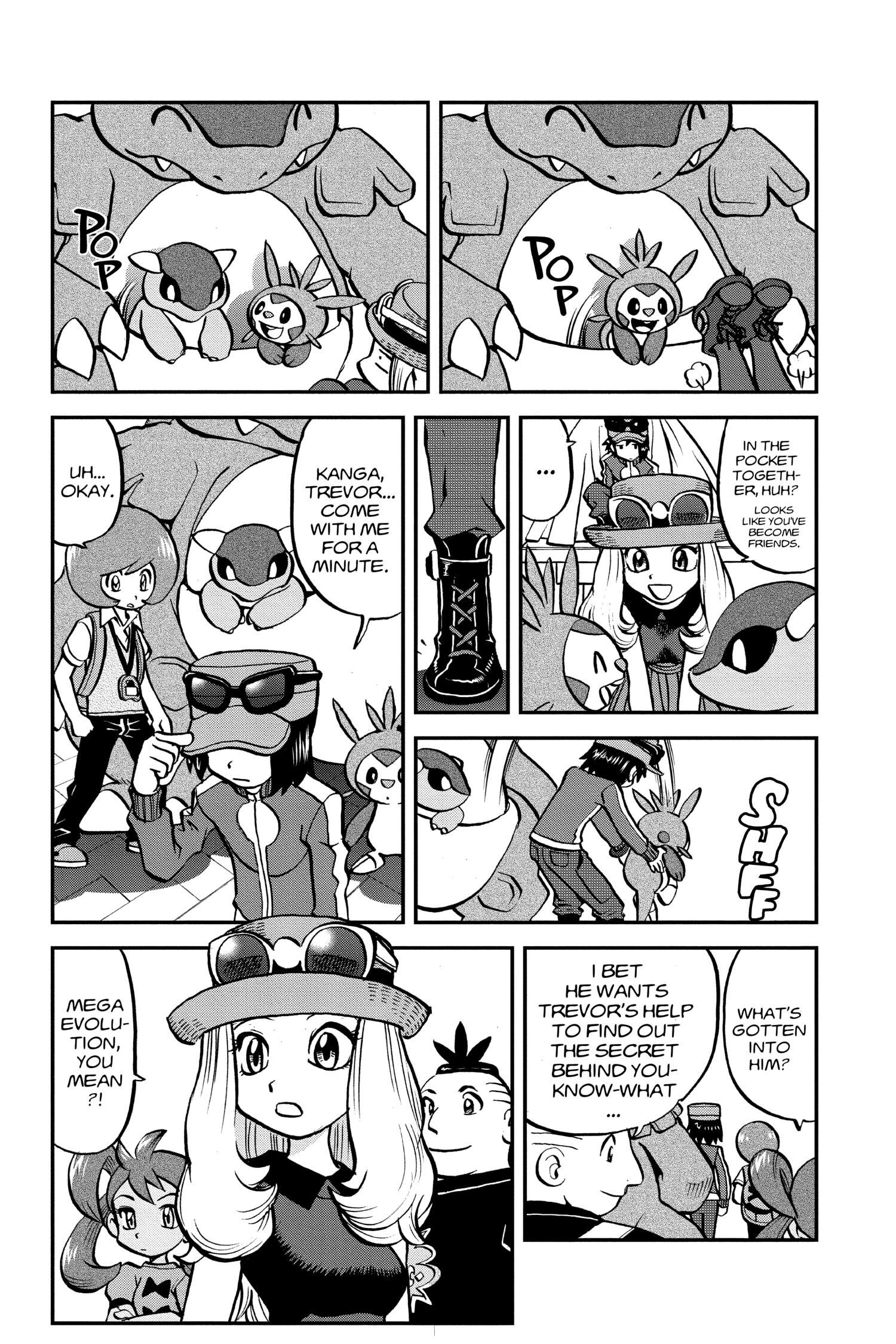 Pokemon Adventures - episode 477 - 6