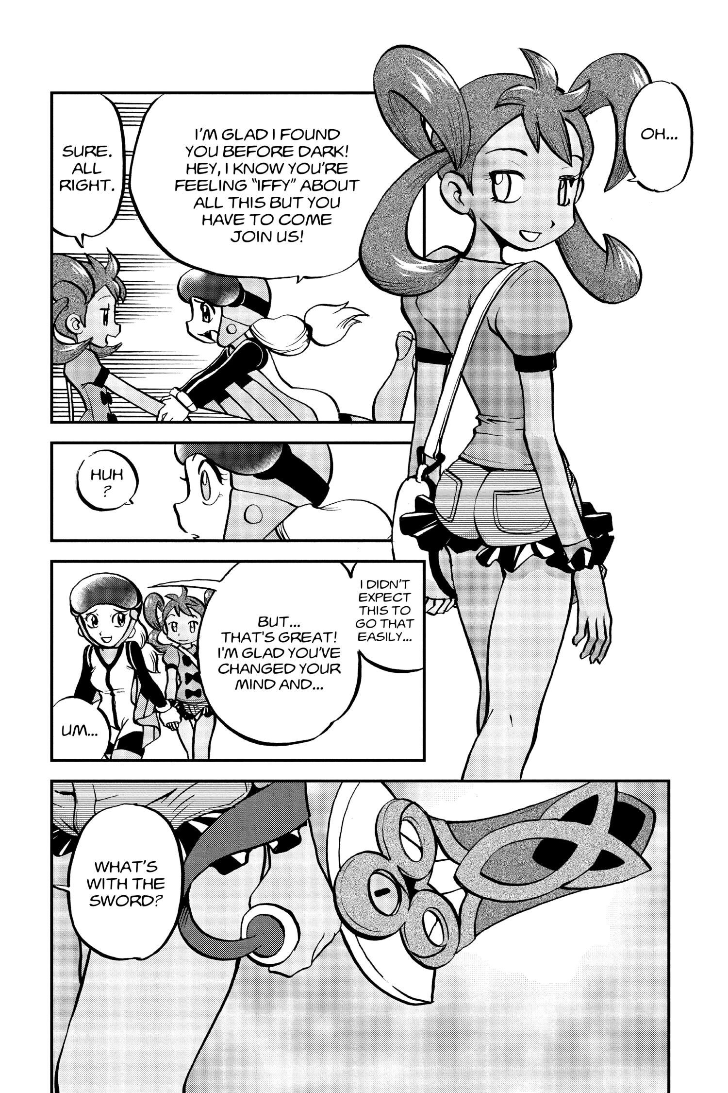 Pokemon Adventures - episode 478 - 6