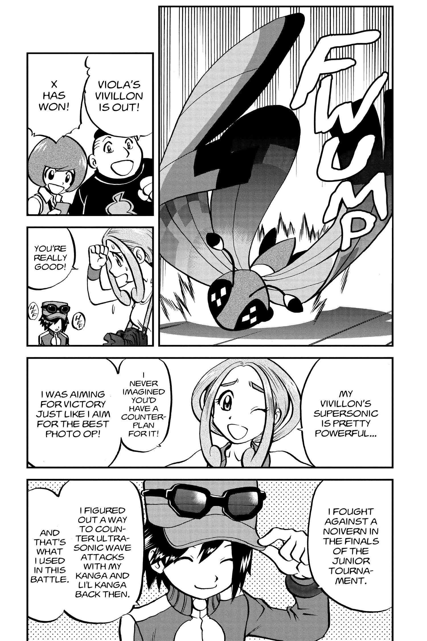 Pokemon Adventures - episode 478 - 8