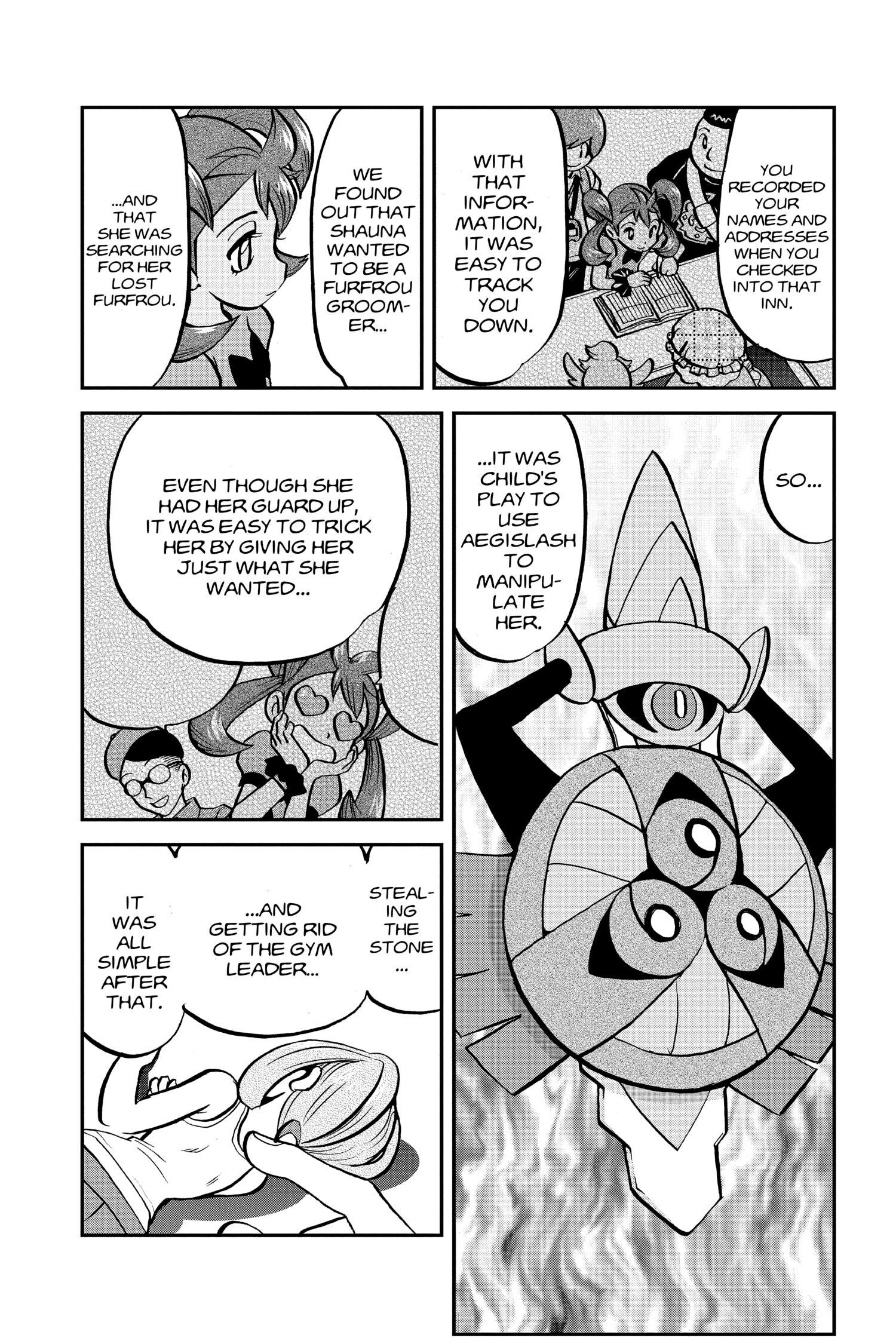 Pokemon Adventures - episode 478 - 19