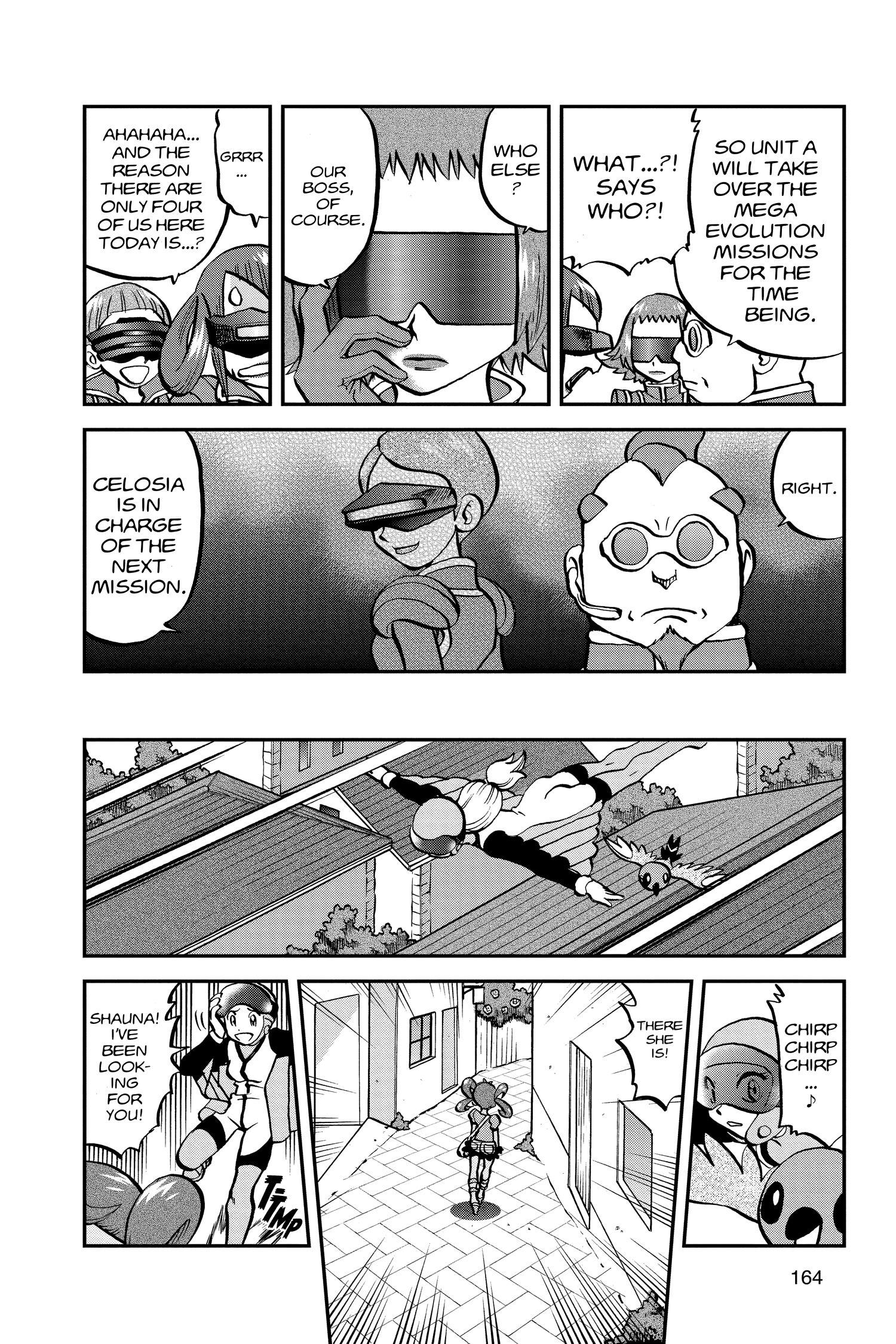 Pokemon Adventures - episode 478 - 5