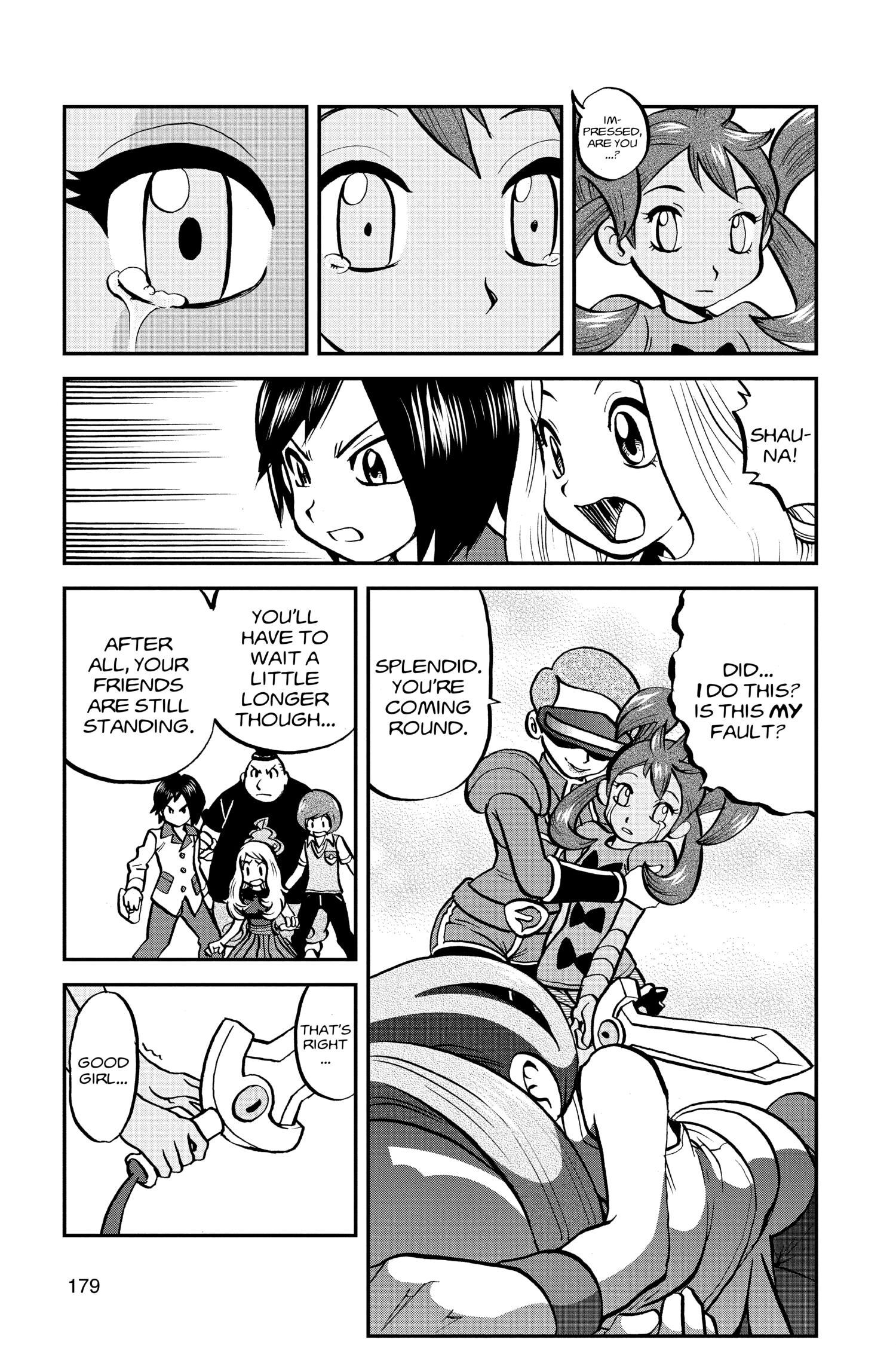 Pokemon Adventures - episode 478 - 20