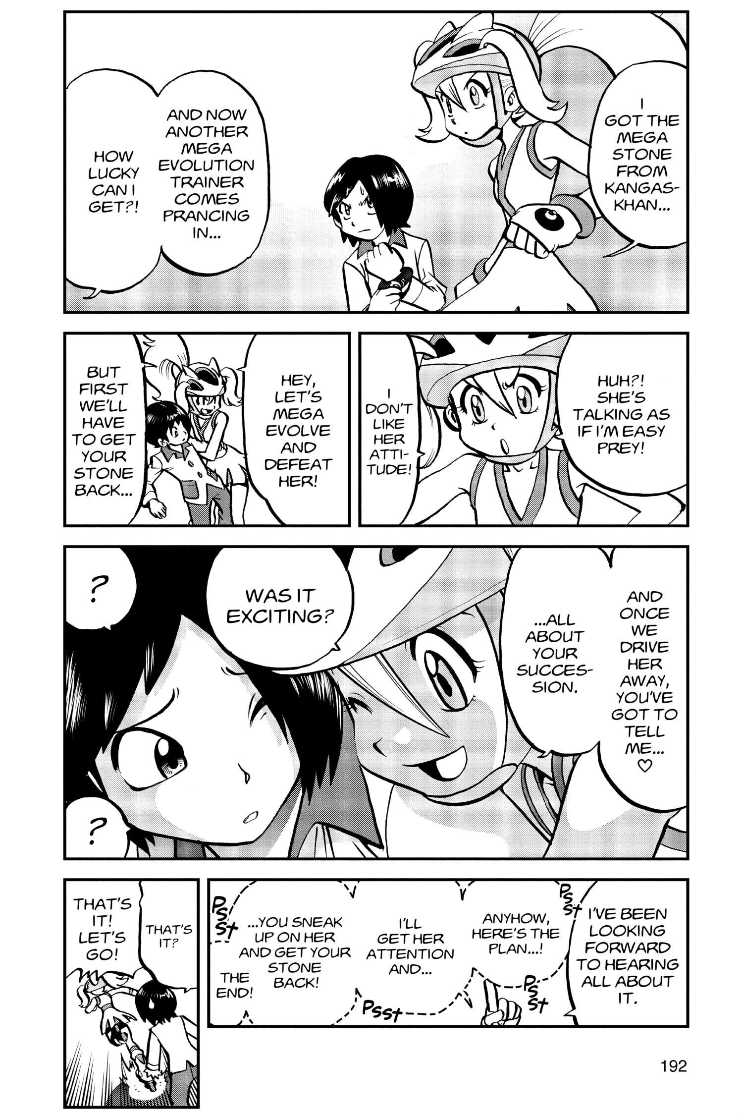 Pokemon Adventures - episode 479 - 8