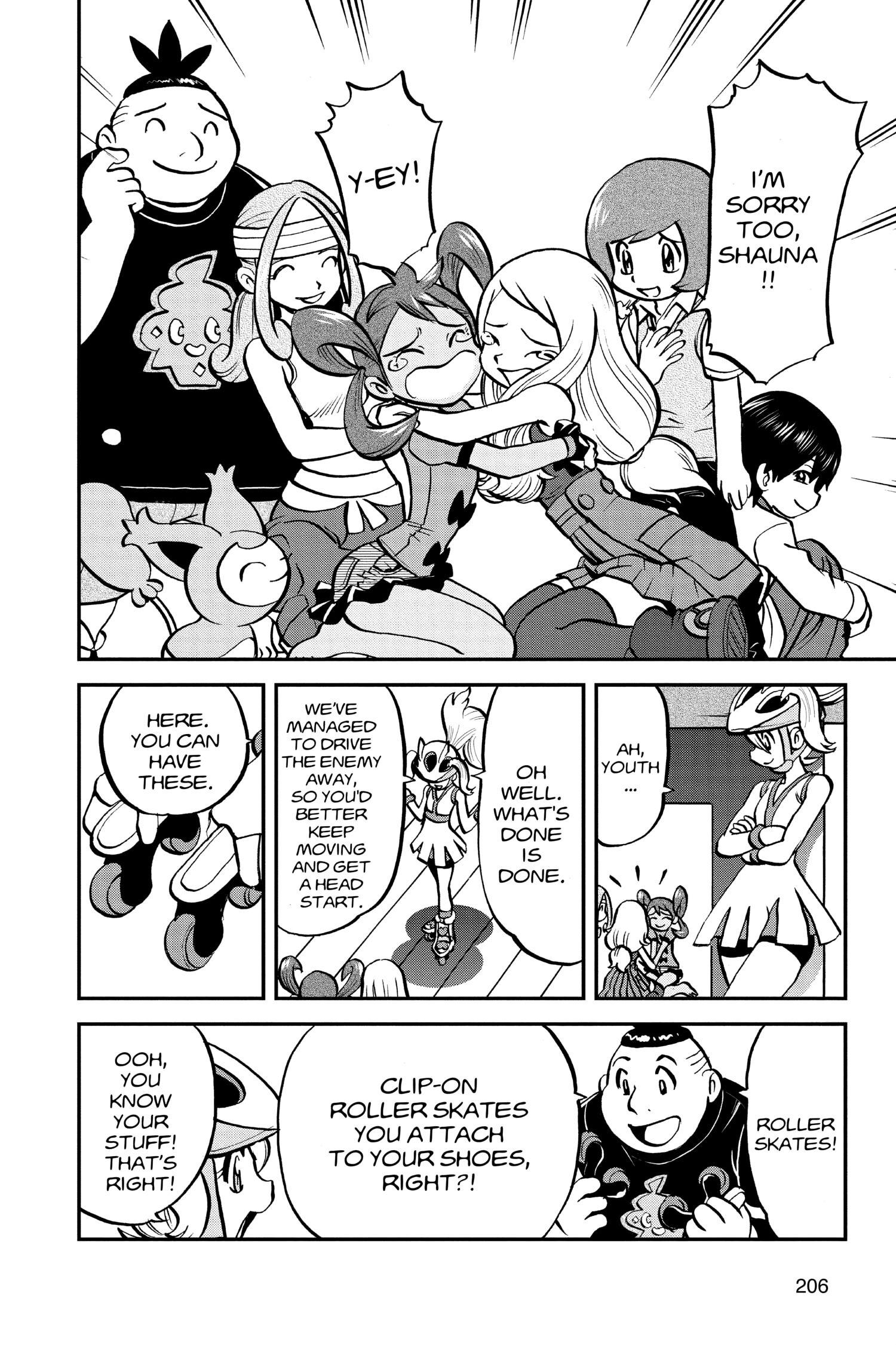 Pokemon Adventures - episode 479 - 21