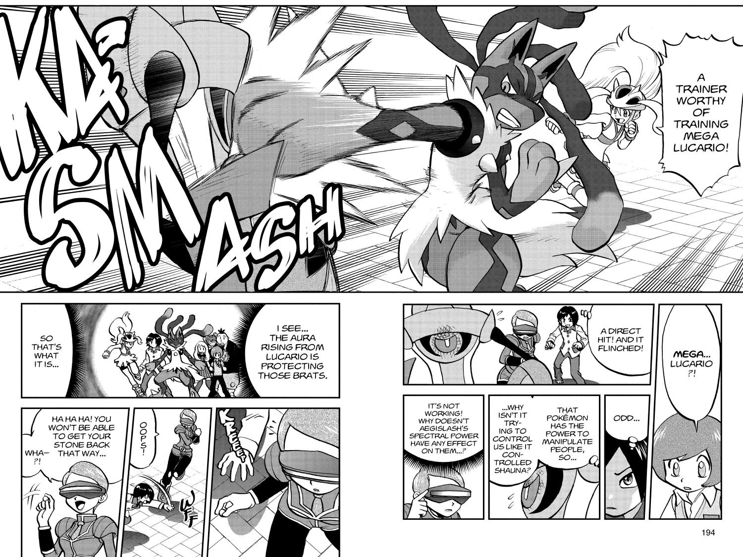 Pokemon Adventures - episode 479 - 10