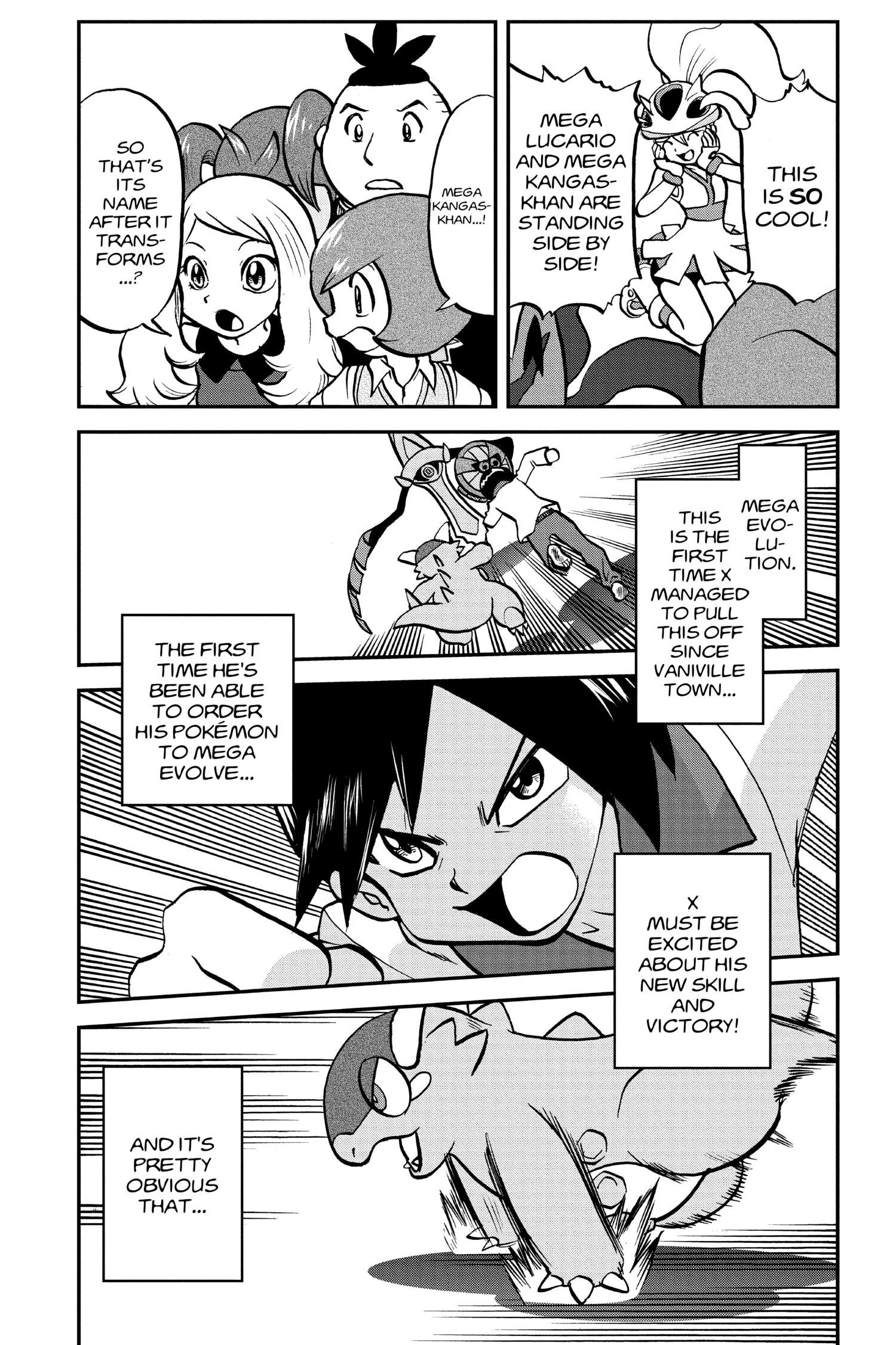 Pokemon Adventures - episode 479 - 13