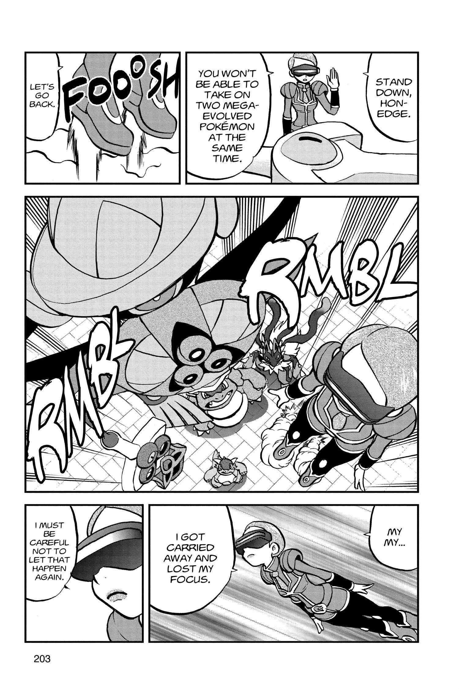 Pokemon Adventures - episode 479 - 18