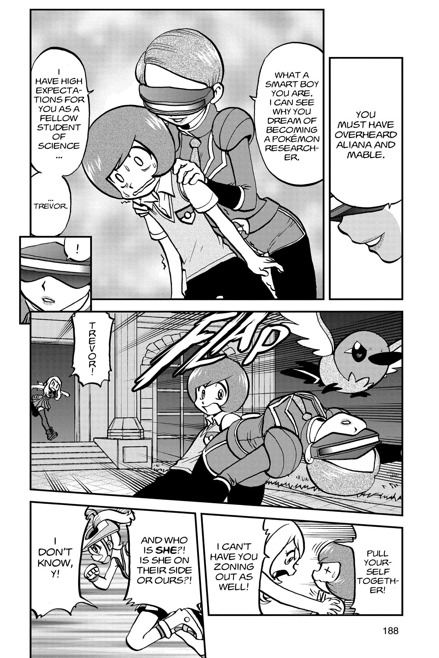 Pokemon Adventures - episode 479 - 4