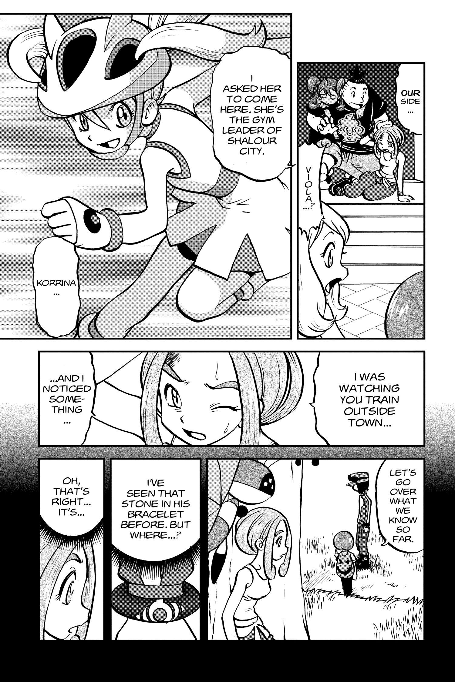 Pokemon Adventures - episode 479 - 5