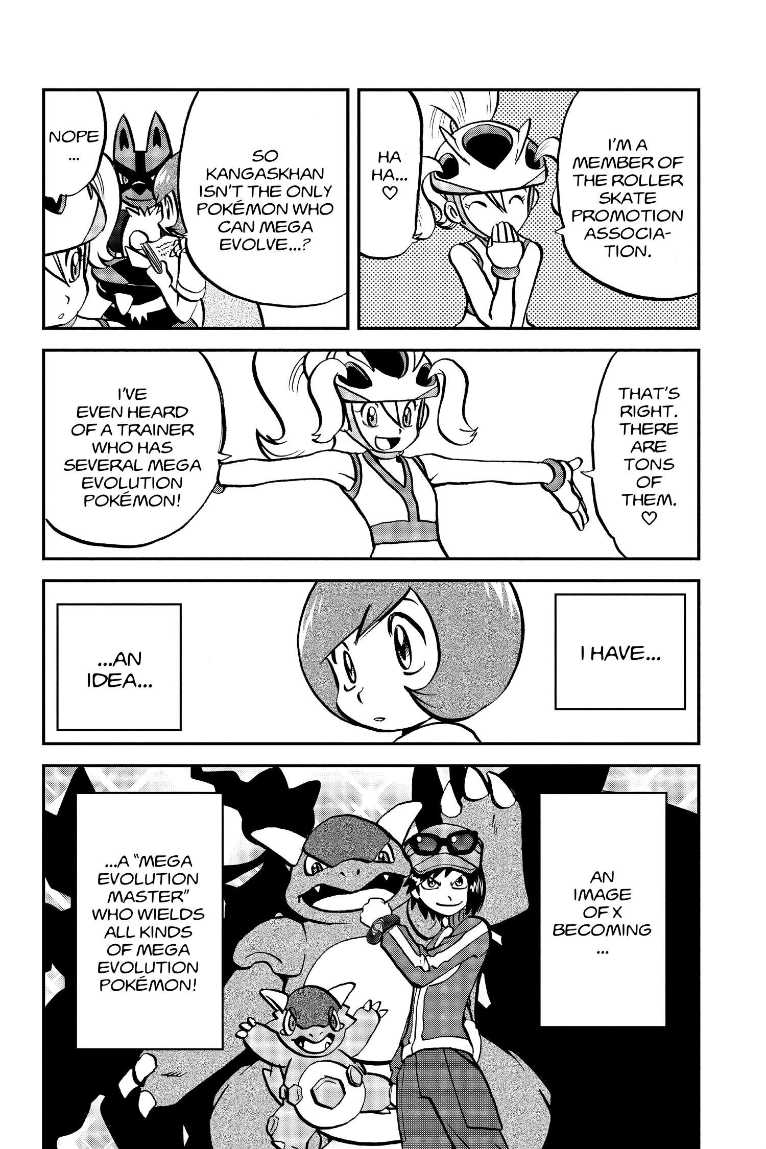 Pokemon Adventures - episode 479 - 22