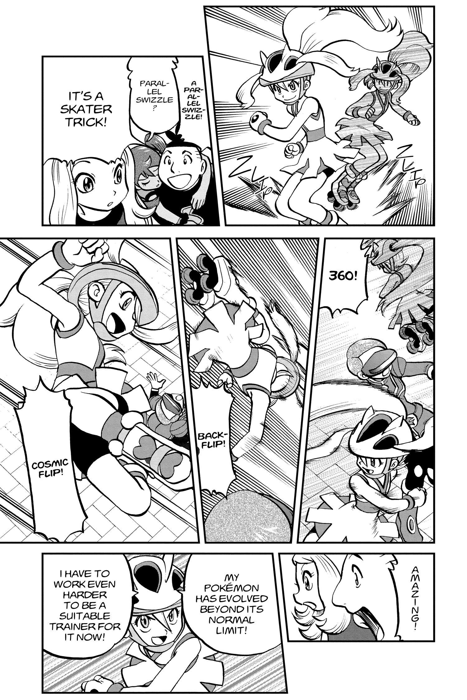 Pokemon Adventures - episode 479 - 9