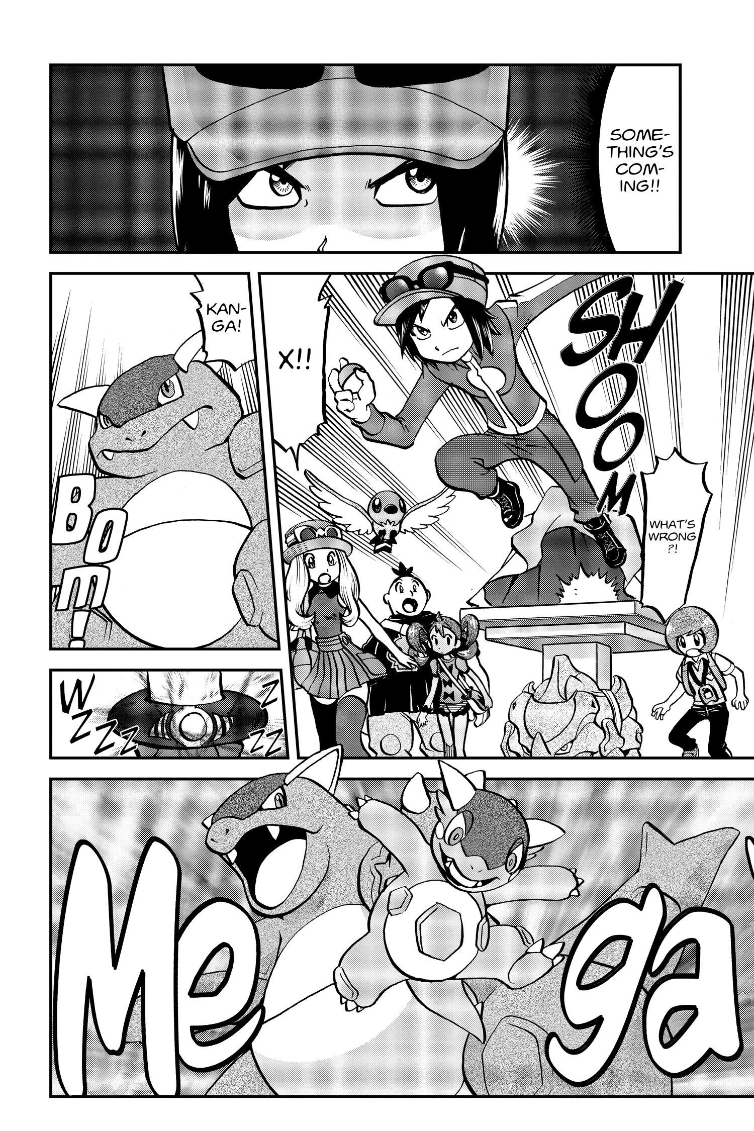 Pokemon Adventures - episode 480 - 1