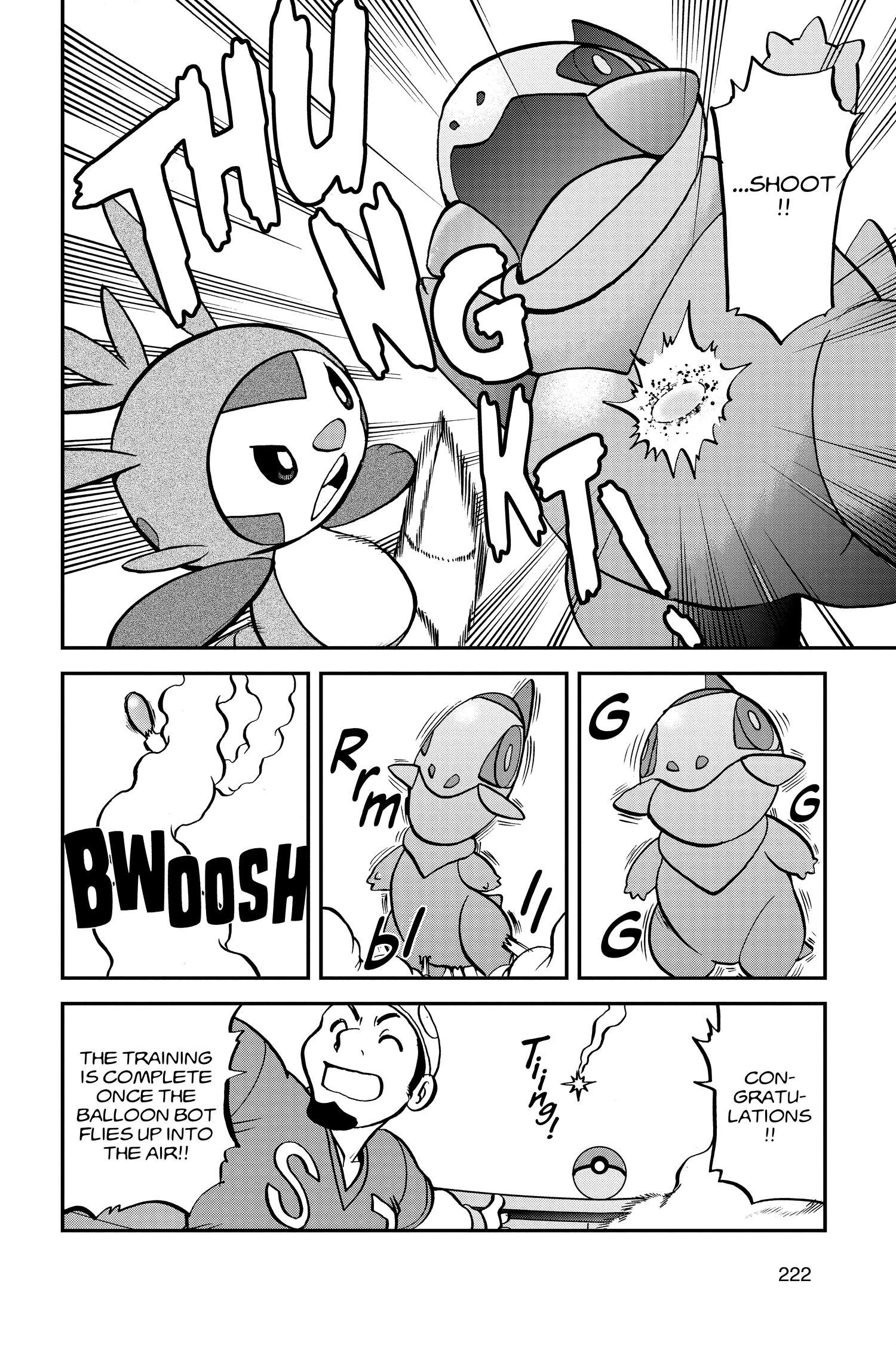 Pokemon Adventures - episode 480 - 11