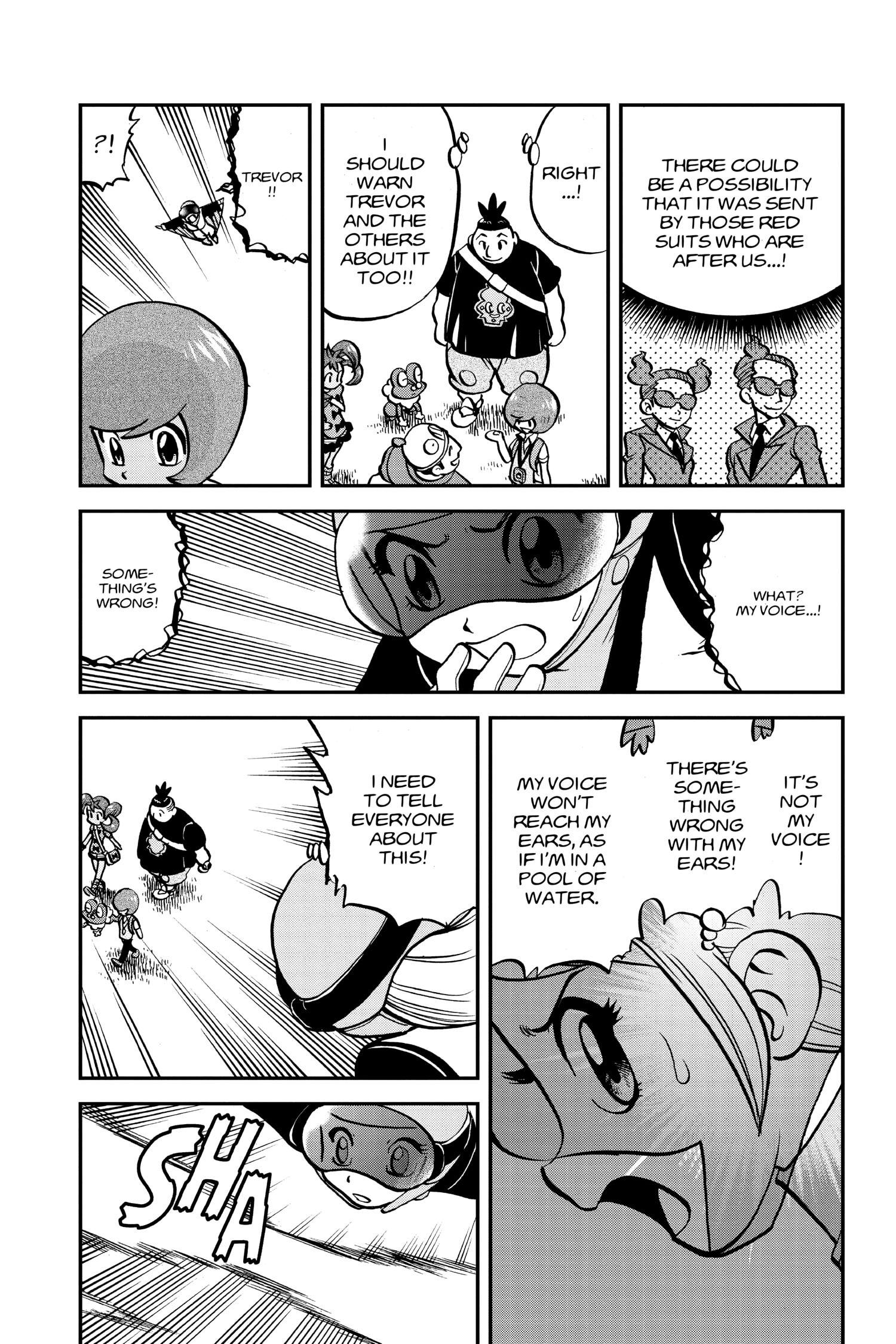 Pokemon Adventures - episode 480 - 15