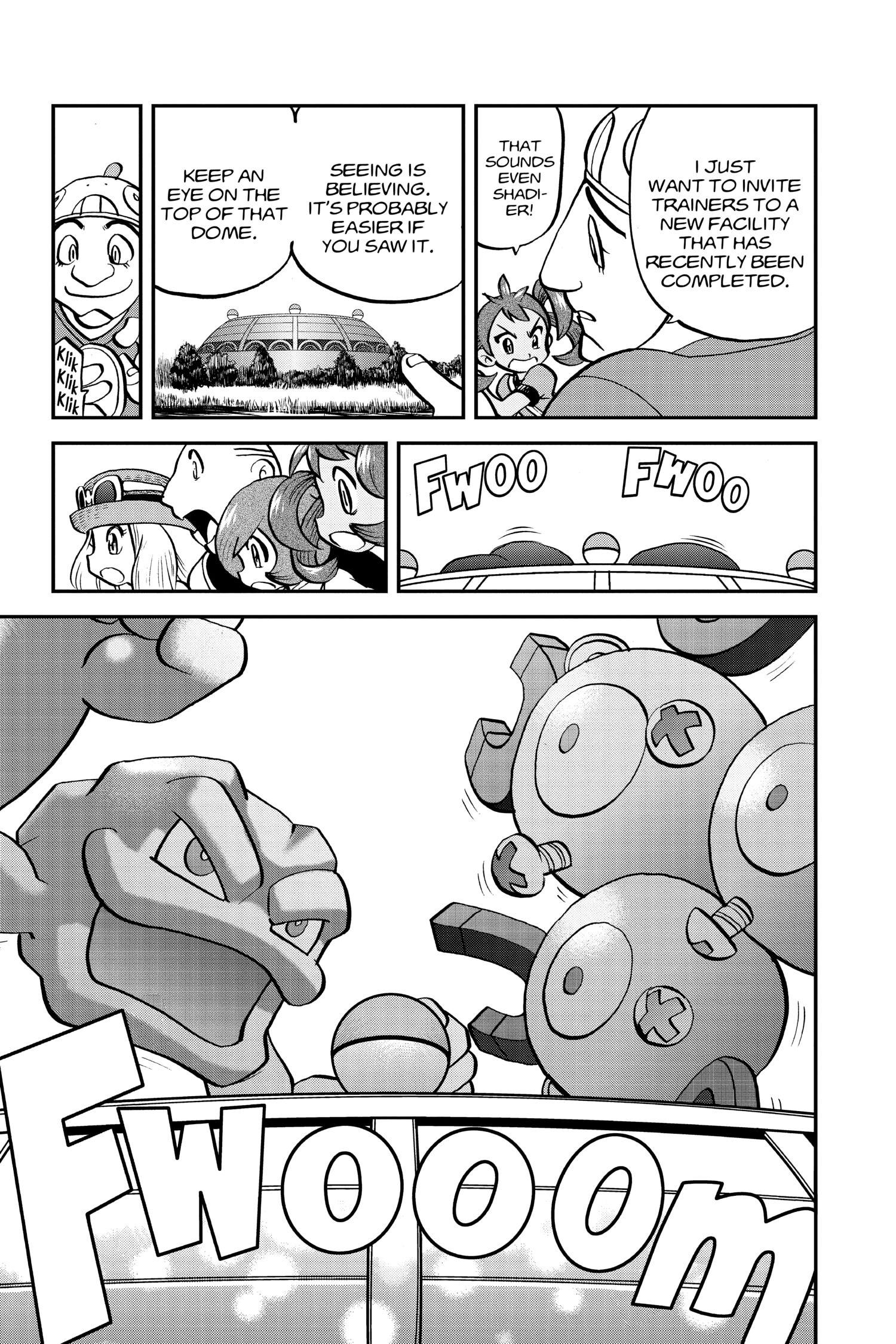 Pokemon Adventures - episode 480 - 6