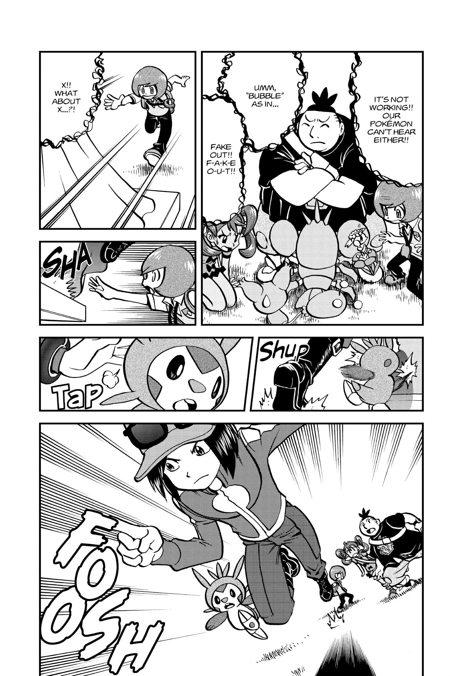 Pokemon Adventures - episode 480 - 19