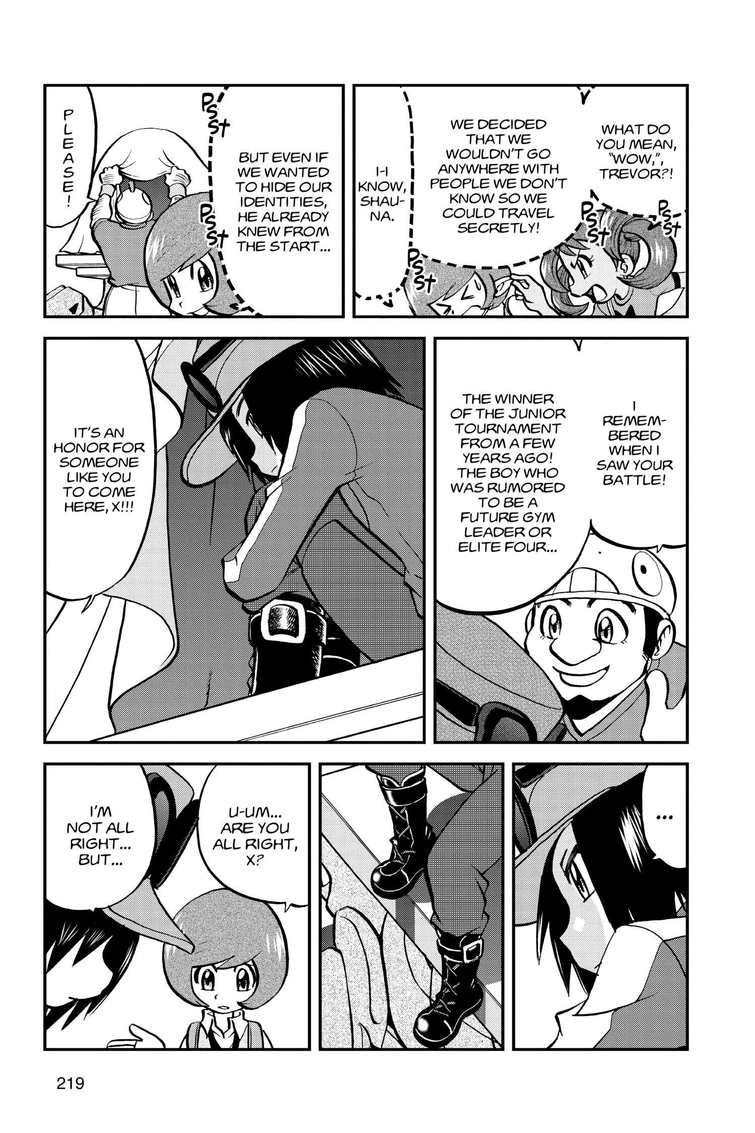 Pokemon Adventures - episode 480 - 8