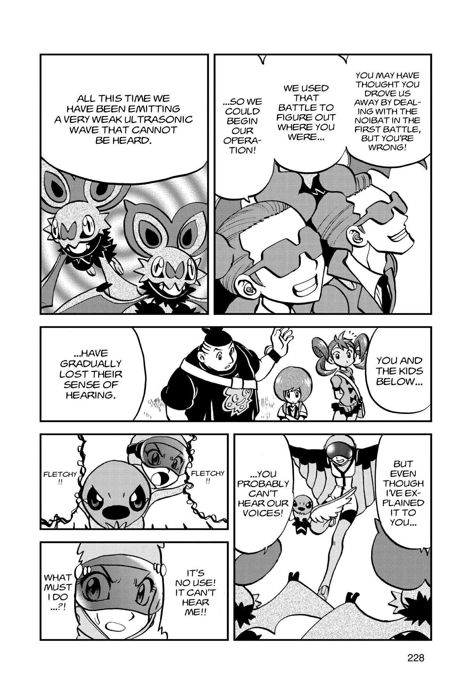 Pokemon Adventures - episode 480 - 17