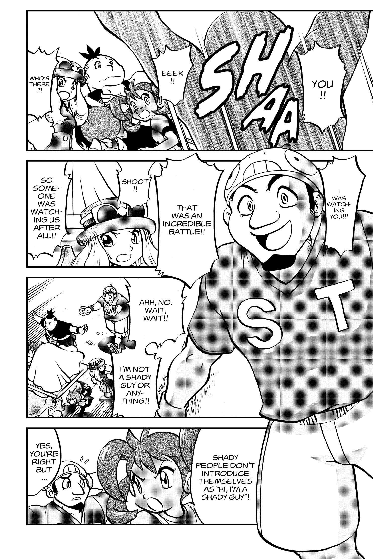 Pokemon Adventures - episode 480 - 5