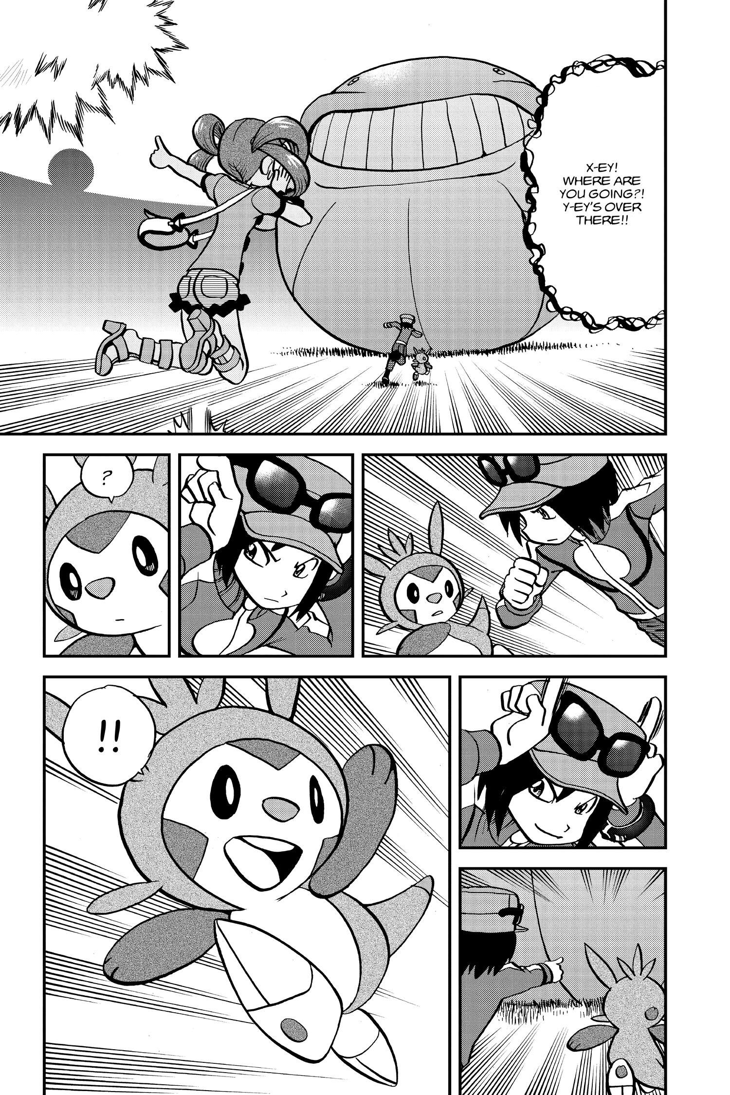 Pokemon Adventures - episode 480 - 20