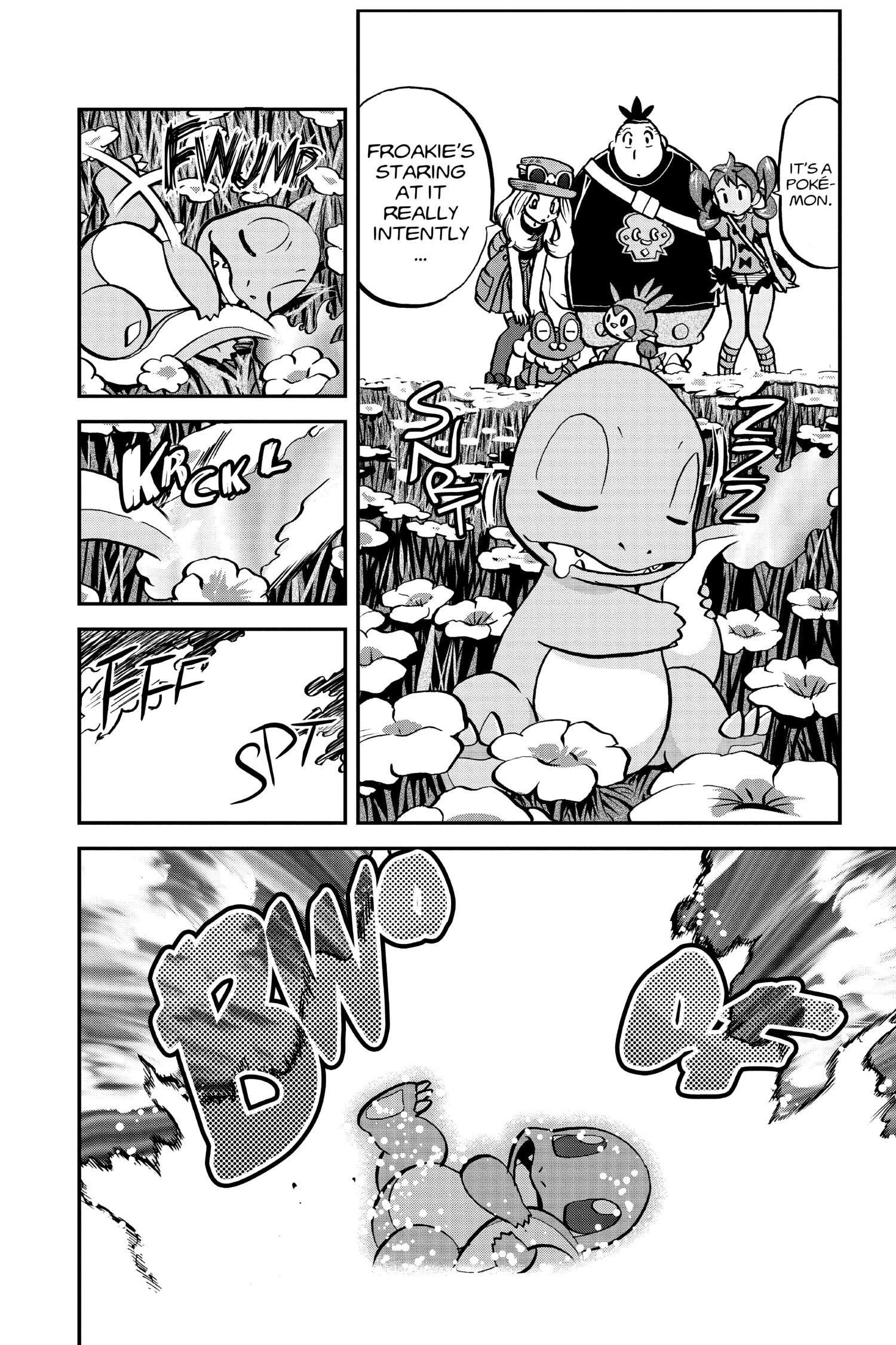 Pokemon Adventures - episode 481 - 5