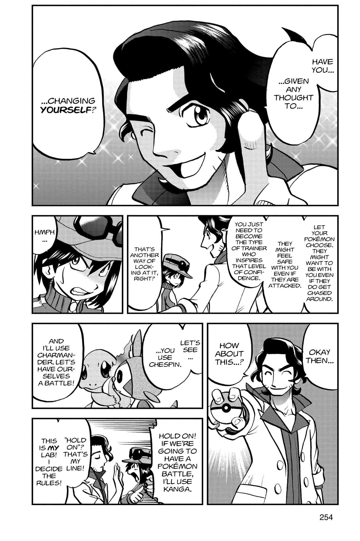 Pokemon Adventures - episode 481 - 18