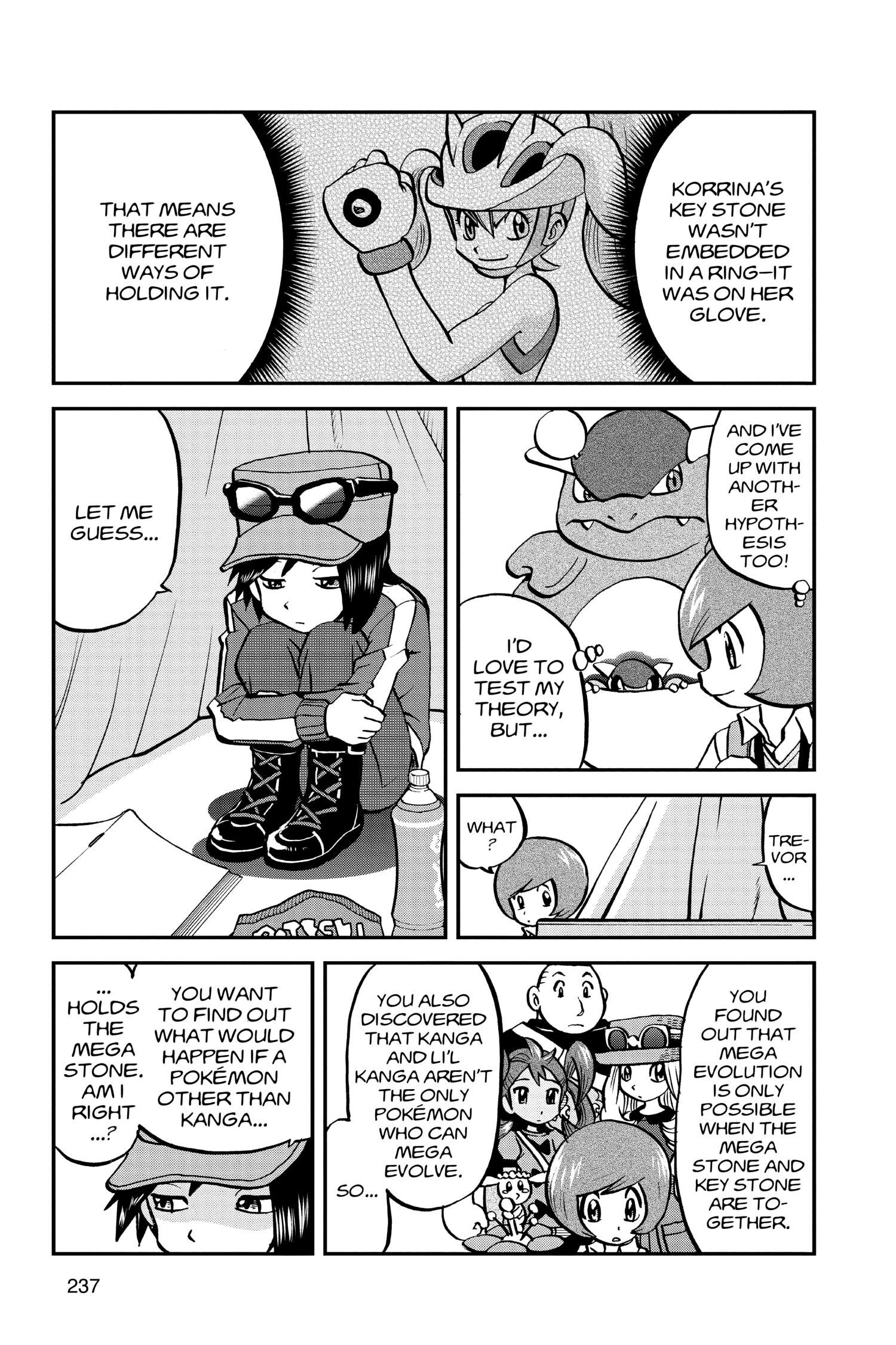 Pokemon Adventures - episode 481 - 2