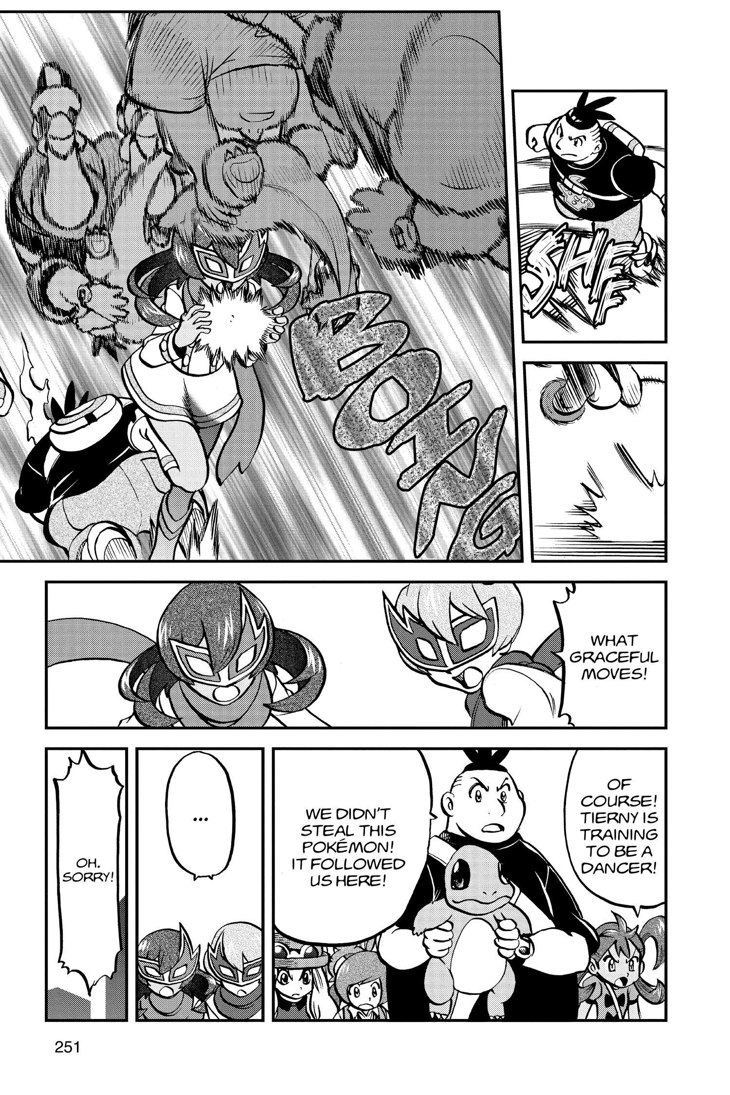 Pokemon Adventures - episode 481 - 15