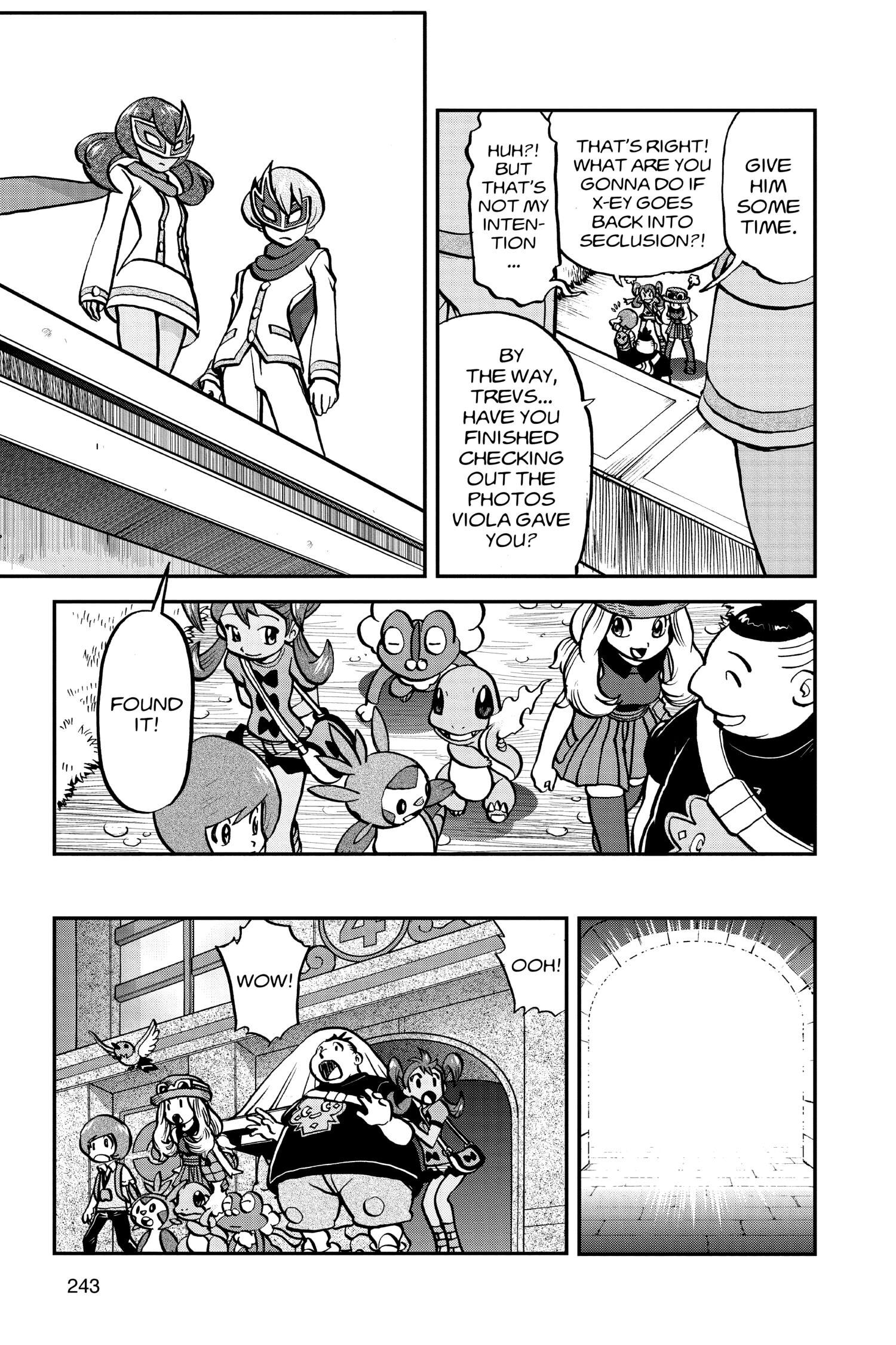 Pokemon Adventures - episode 481 - 8