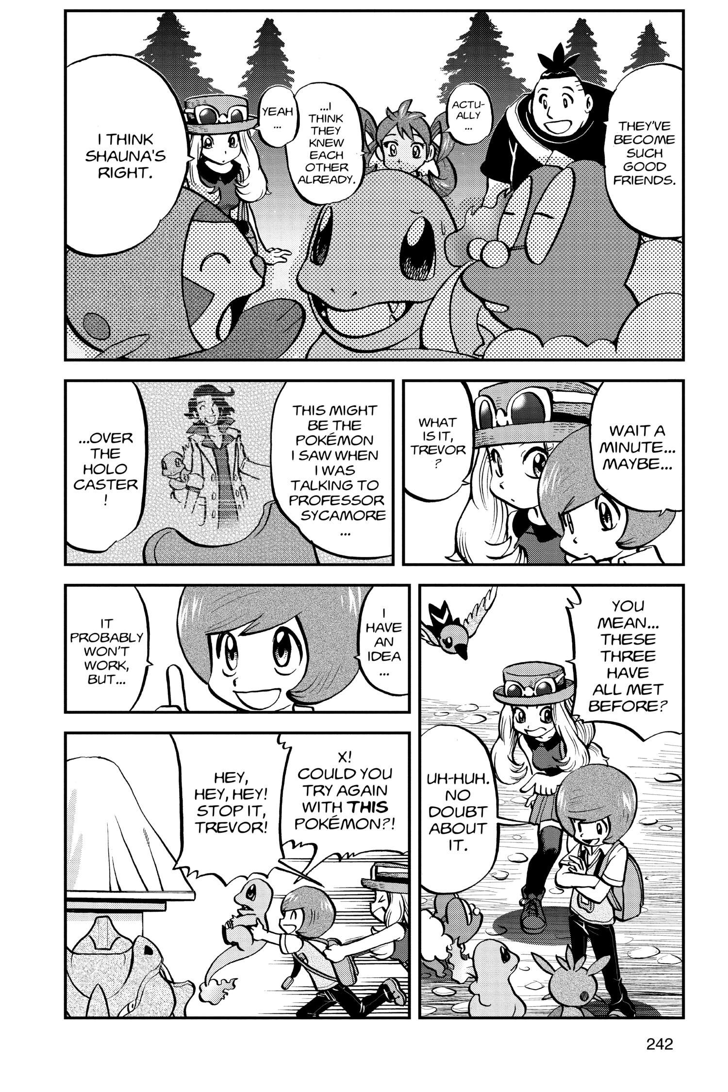 Pokemon Adventures - episode 481 - 7