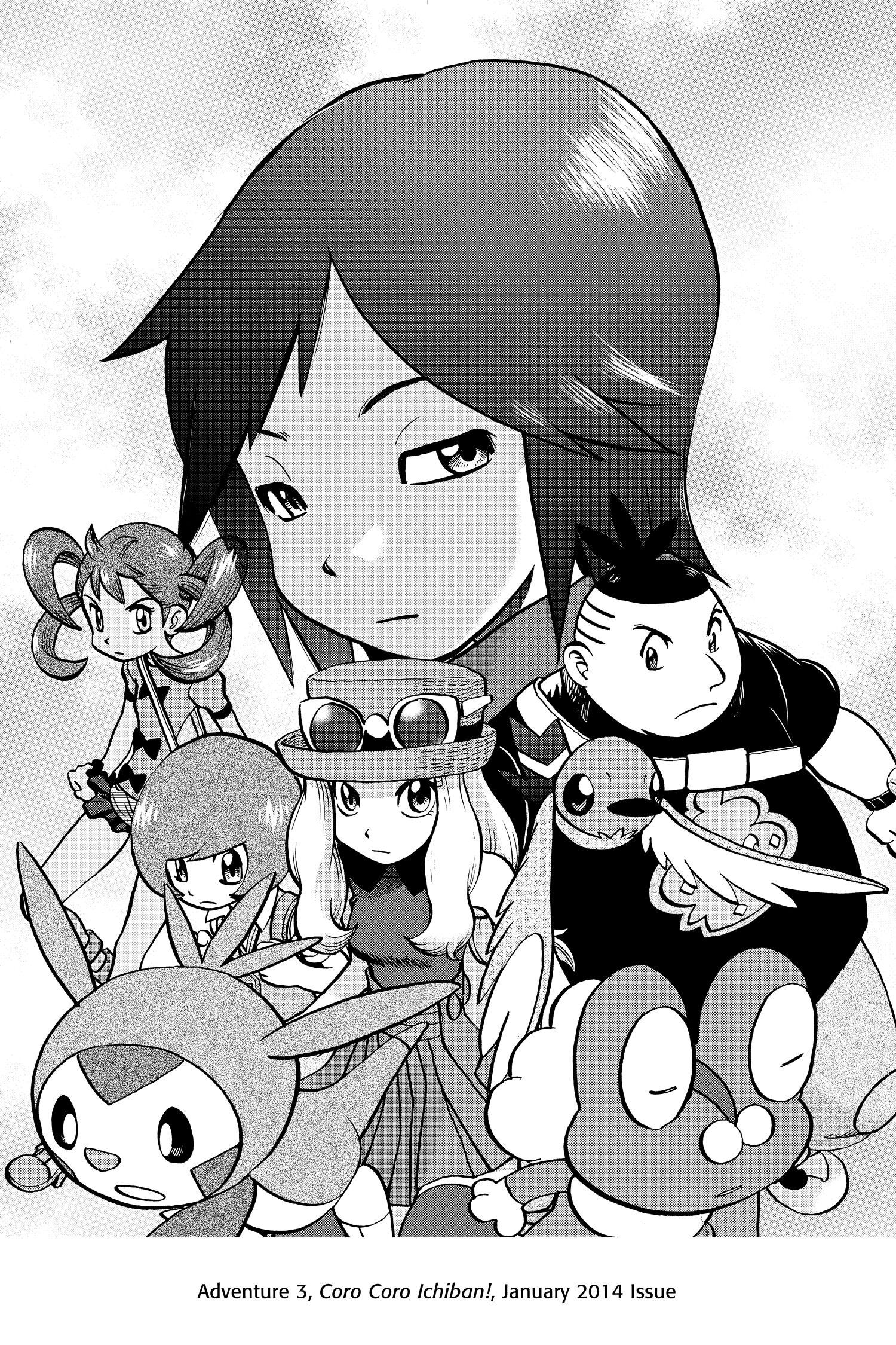 Pokemon Adventures - episode 482 - 28