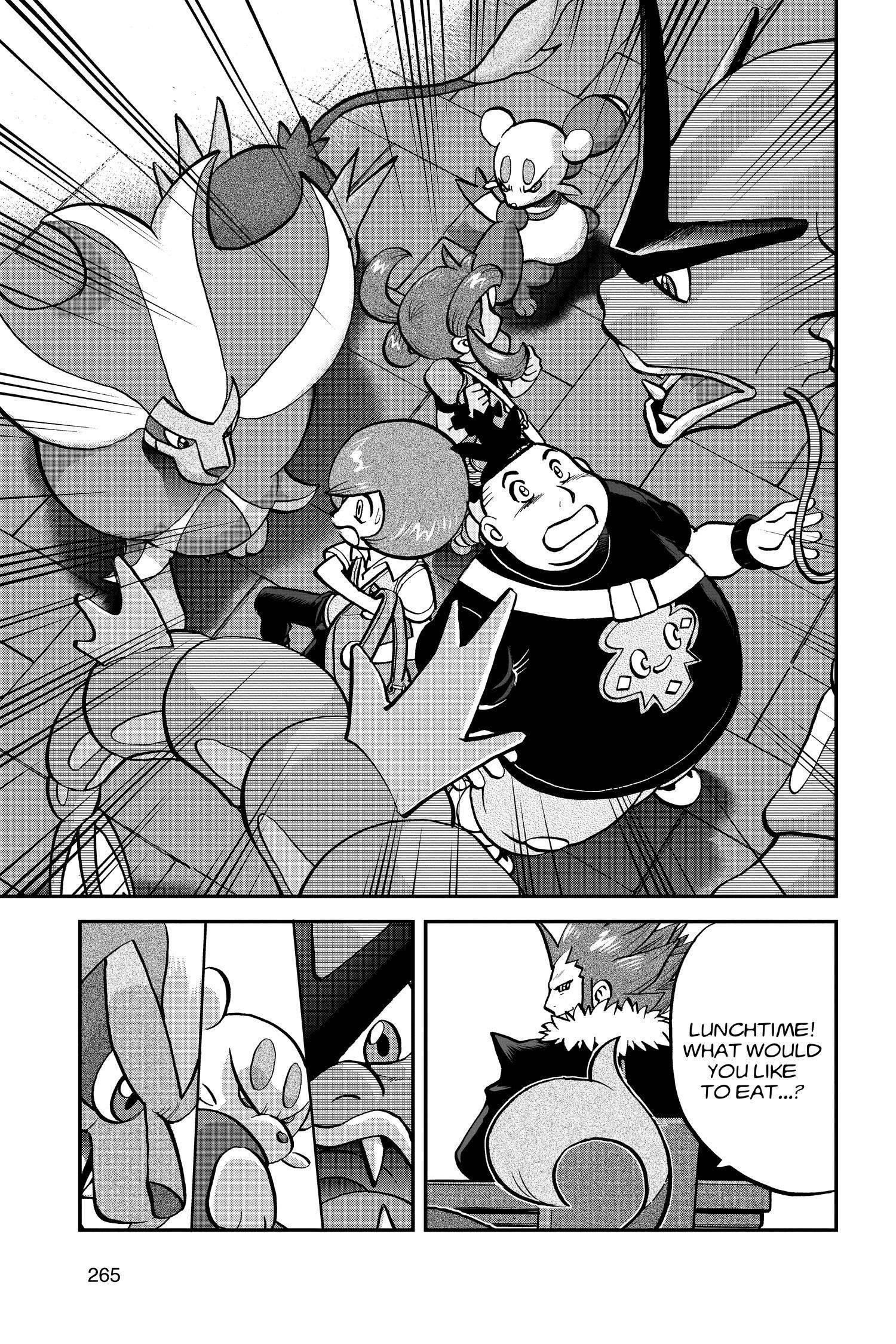 Pokemon Adventures - episode 482 - 4