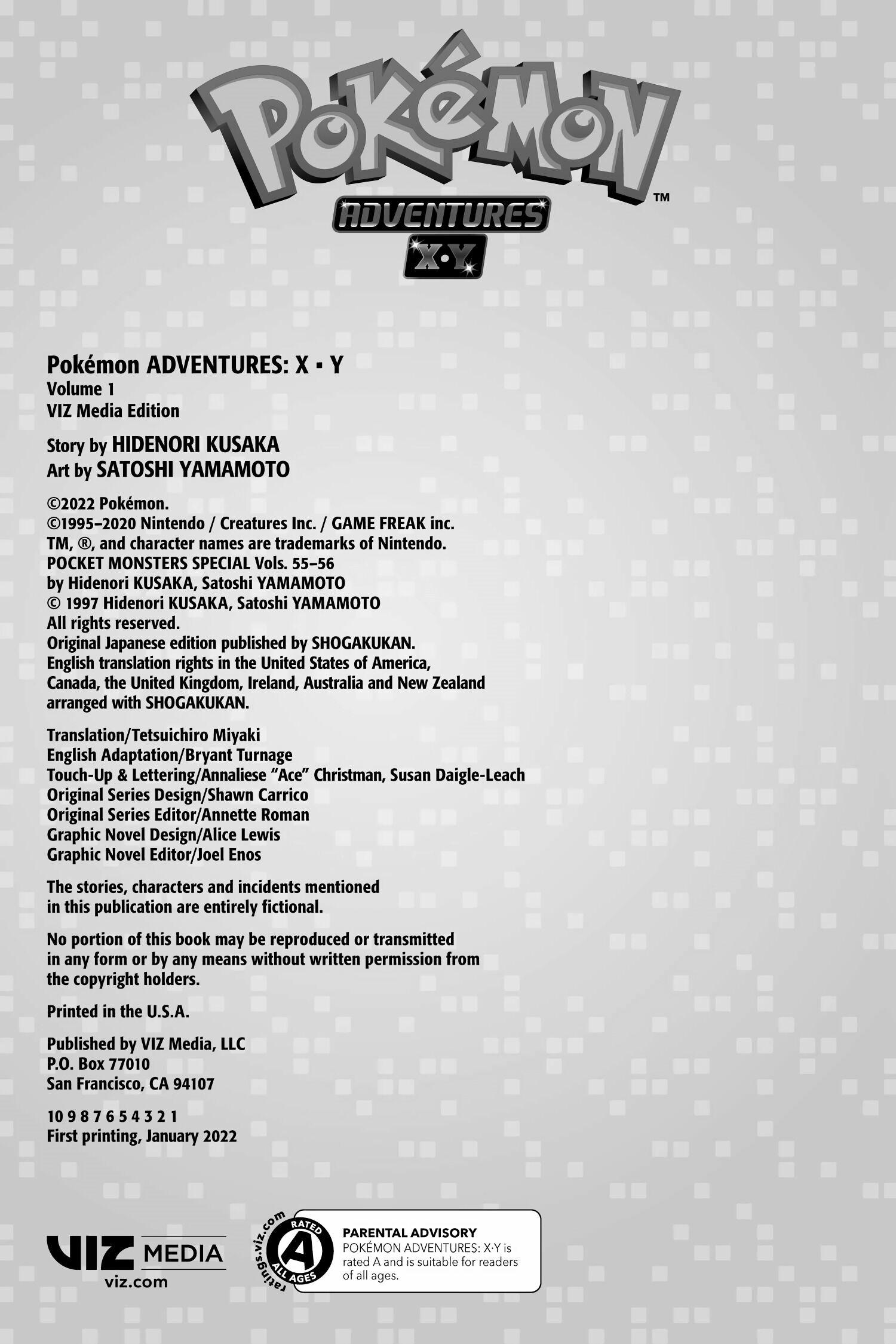 Pokemon Adventures - episode 482 - 41