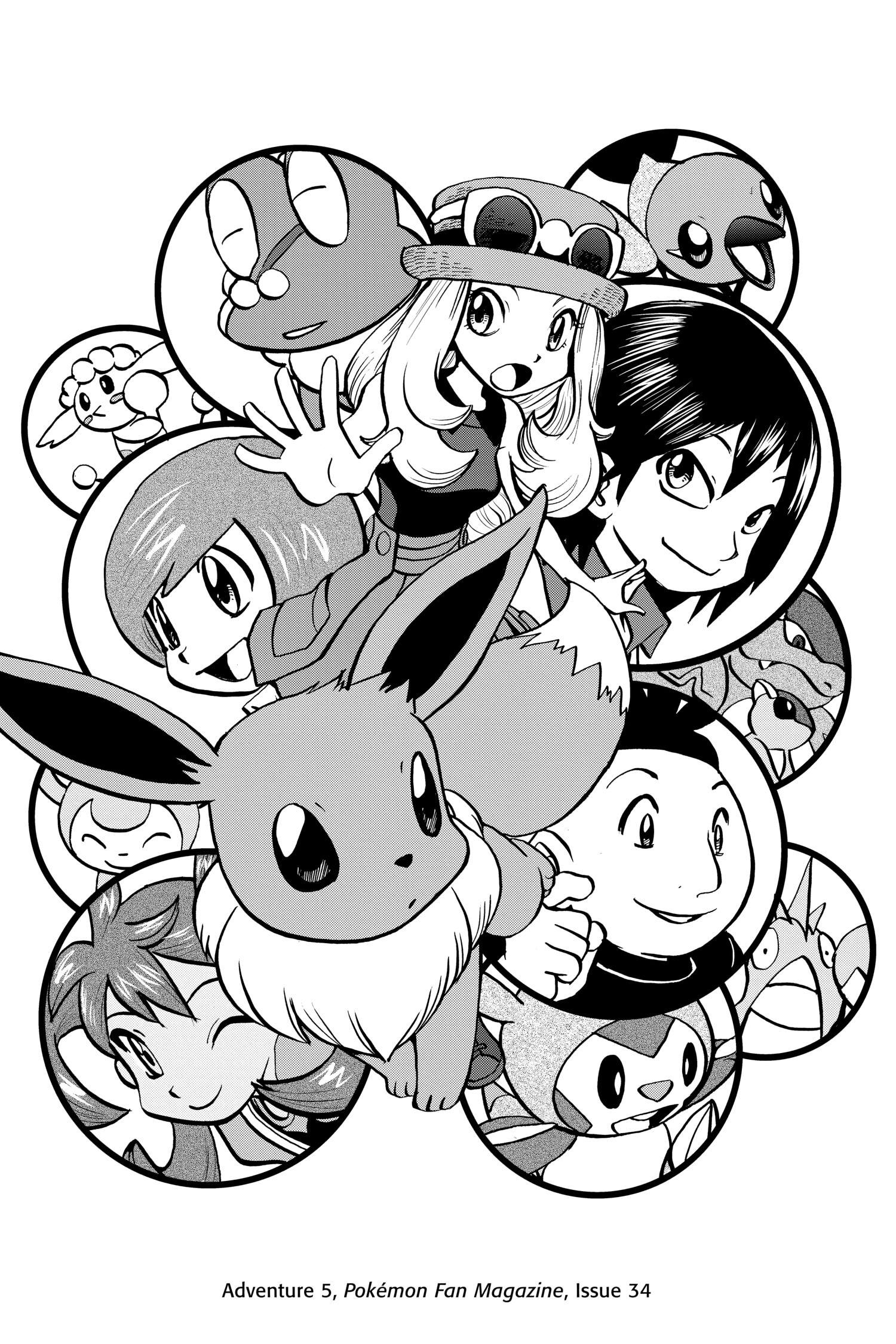 Pokemon Adventures - episode 482 - 30