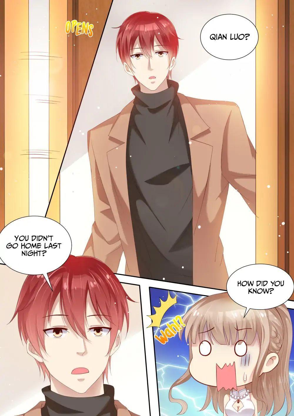 President S Wife Don T Run Away Ch 3 Page 4 Mangago