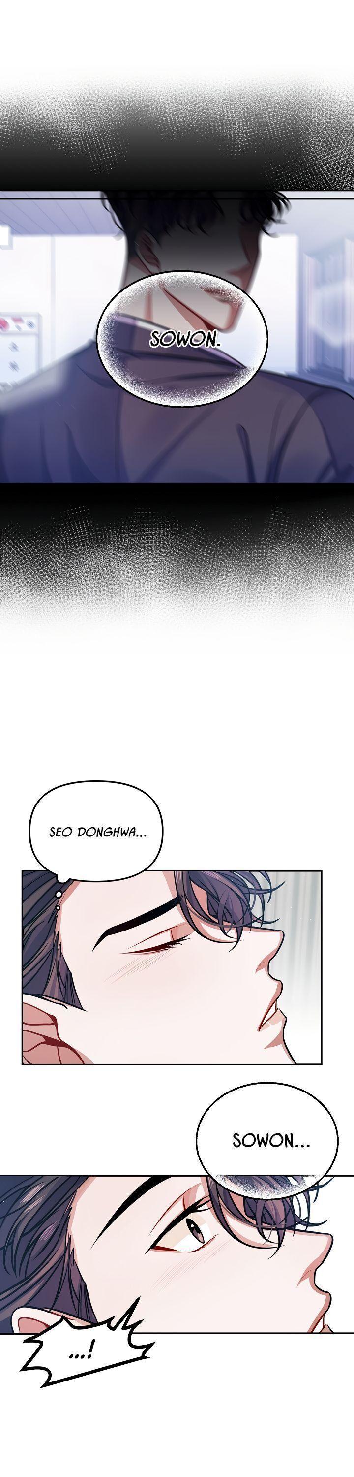 Promise Manhwa - episode 13 - 1