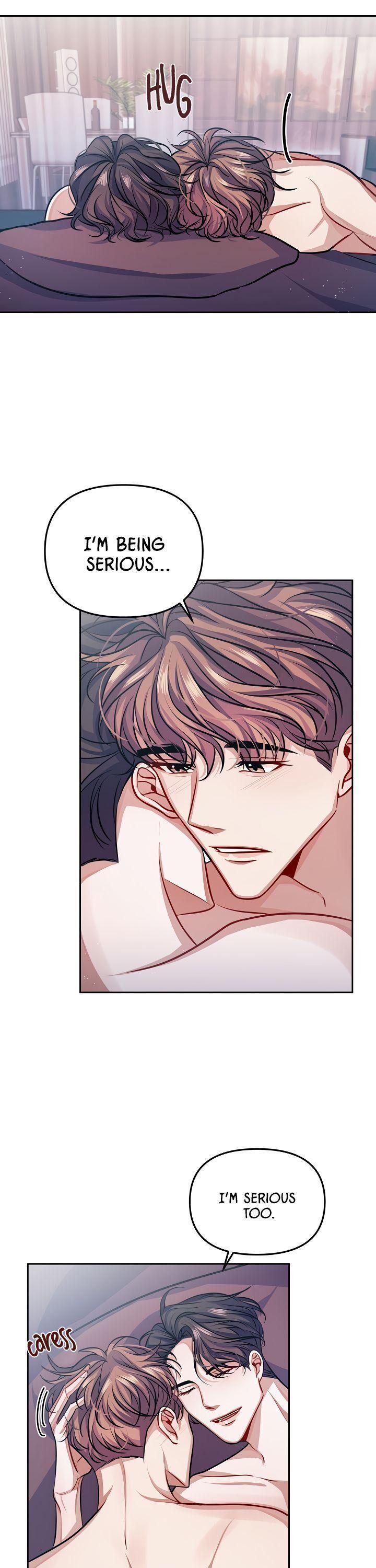 Promise Manhwa - episode 13 - 16