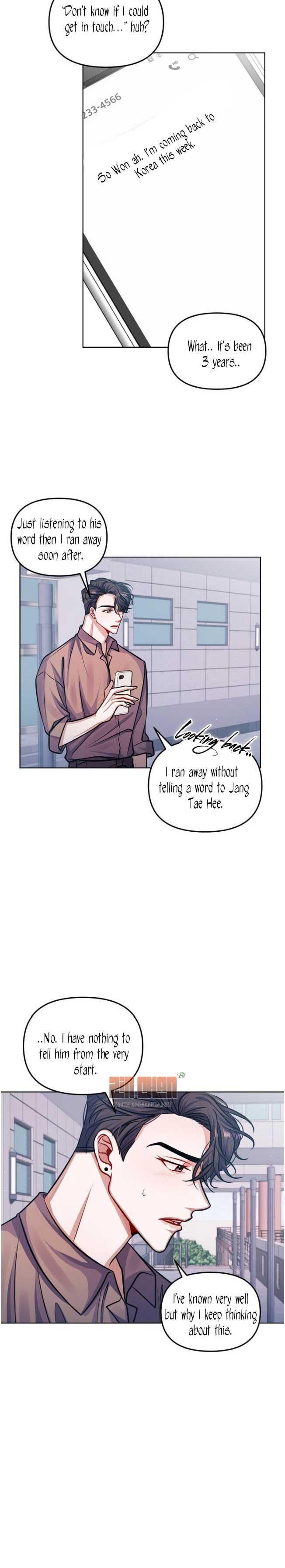 Promise Manhwa - episode 15 - 11