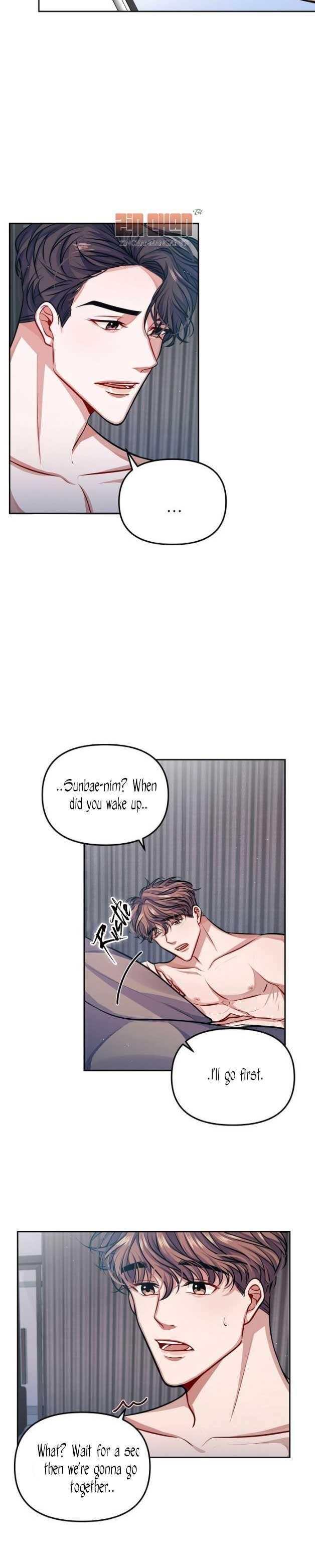 Promise Manhwa - episode 15 - 1