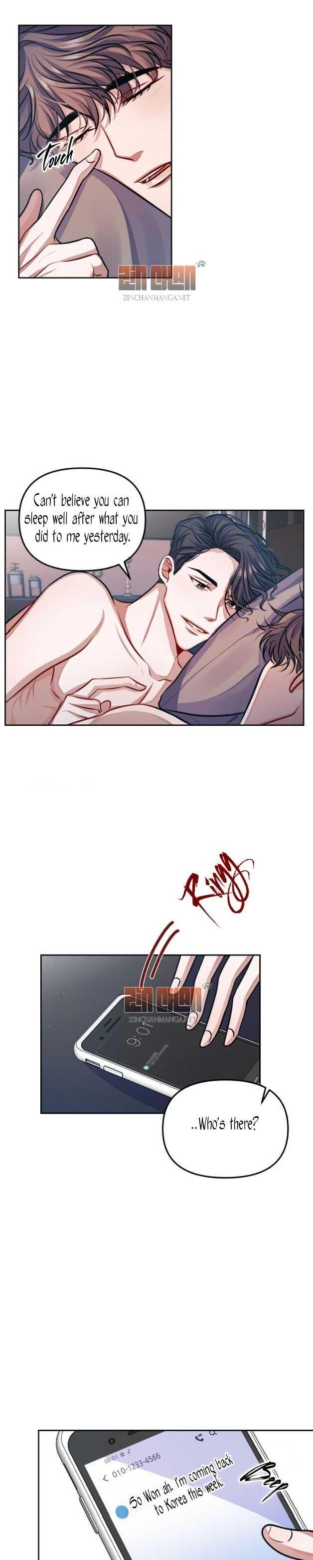 Promise Manhwa - episode 15 - 0