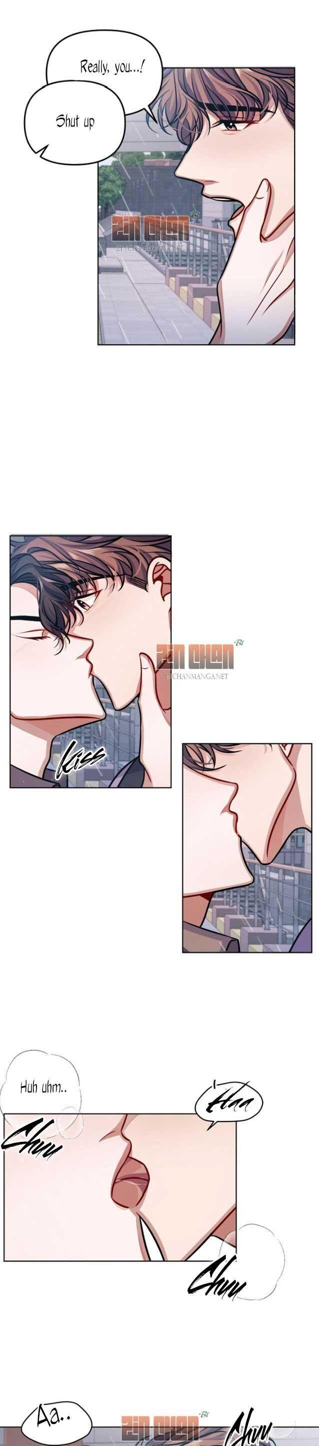 Promise Manhwa - episode 15 - 17