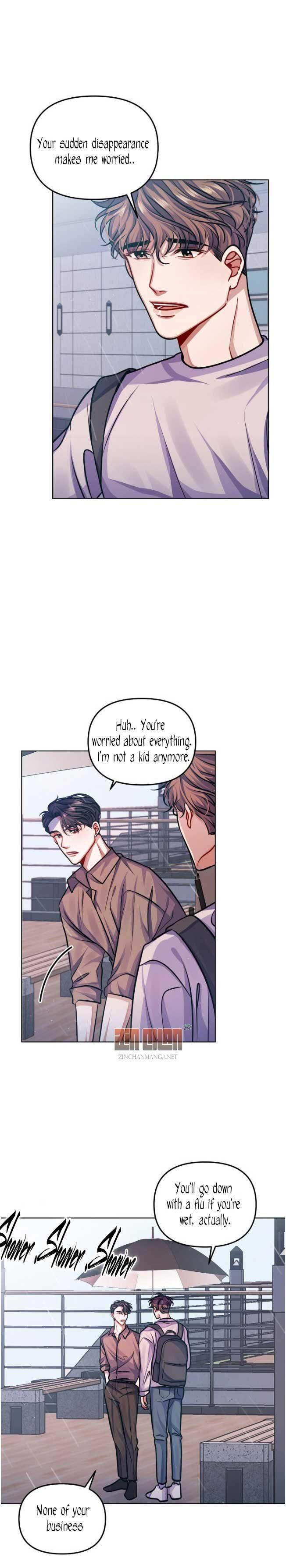 Promise Manhwa - episode 15 - 16