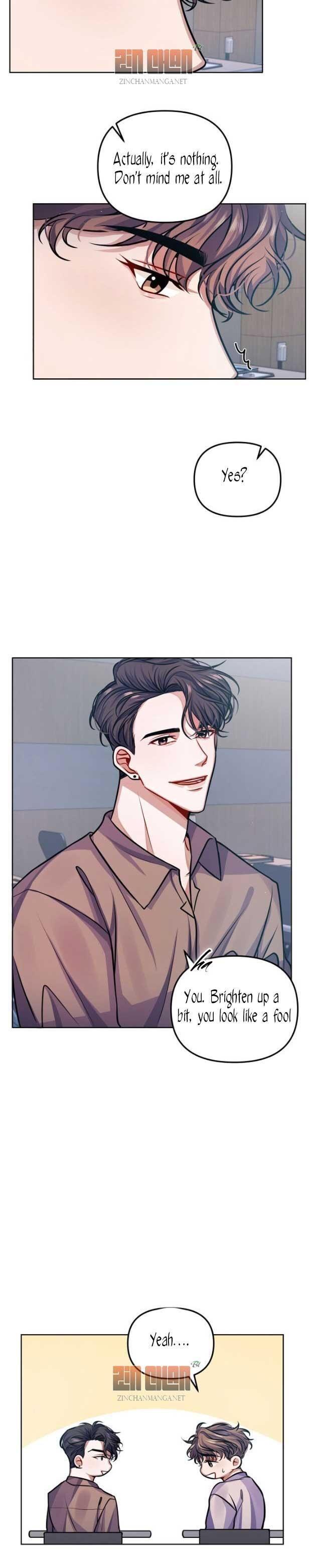 Promise Manhwa - episode 15 - 8