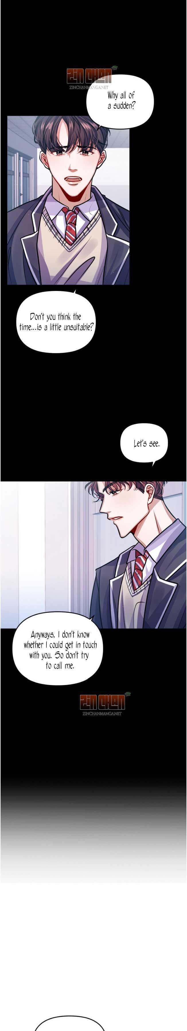 Promise Manhwa - episode 15 - 10